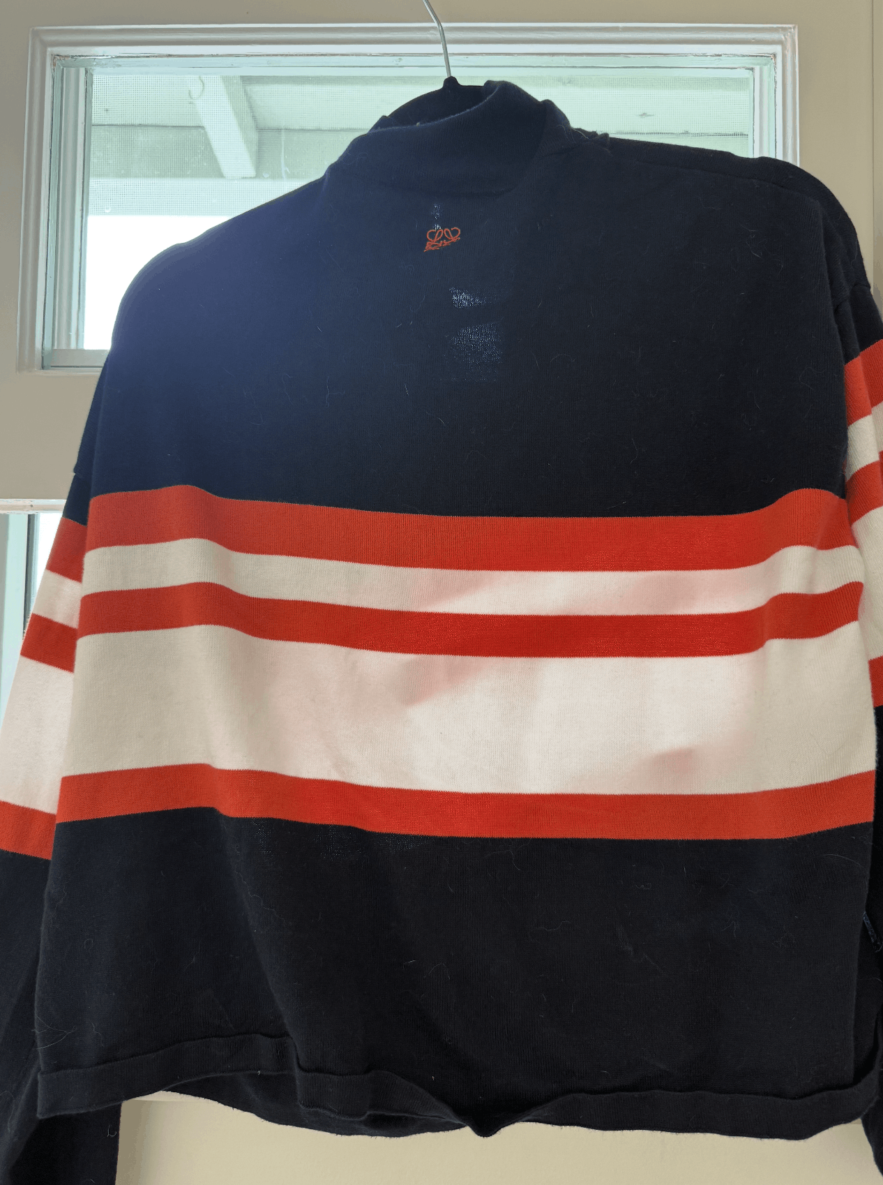 Loewe Loewe Polo Sweater Size Large Size US L / EU 52-54 / 3 - 2 Thumbnail