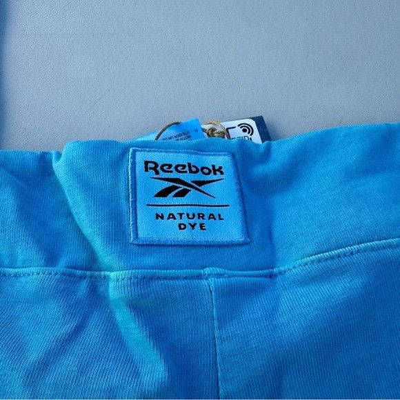 Reebok NWT Reebok Women's Natural Dye Leggings Sz Medium M Size 26" / US 2 / IT 38 - 6 Thumbnail