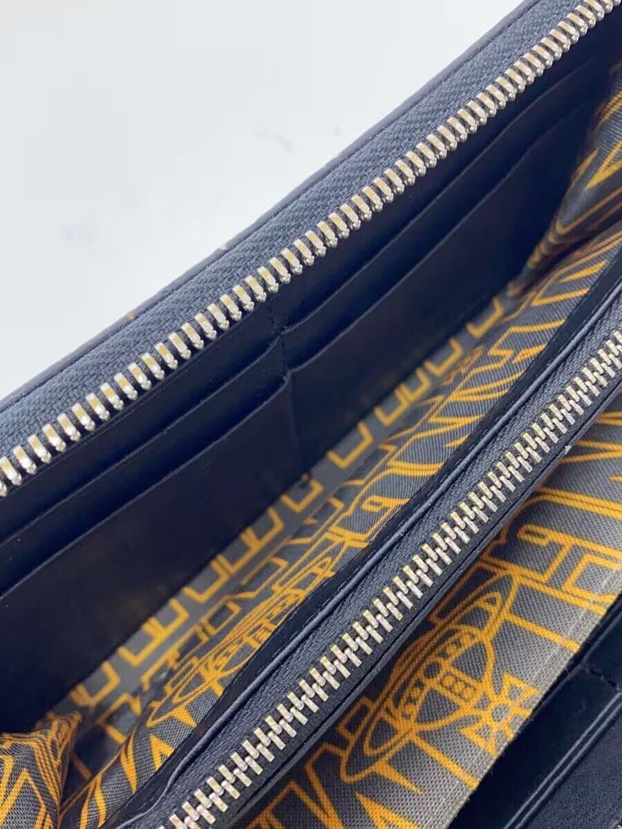 Vivienne Westwood Vivienne Westwood Long Wallet Blue Size ONE SIZE - 7 Thumbnail