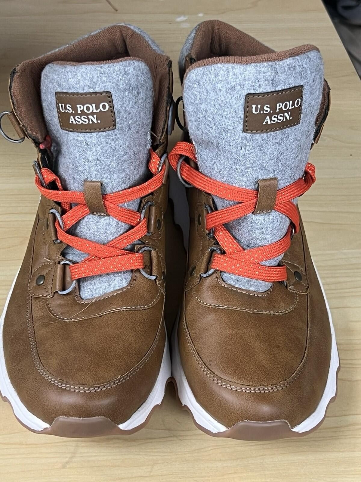 Polo Ralph Lauren Us Polo Boots Size 10 Size US 10 / IT 40 - 3 Thumbnail
