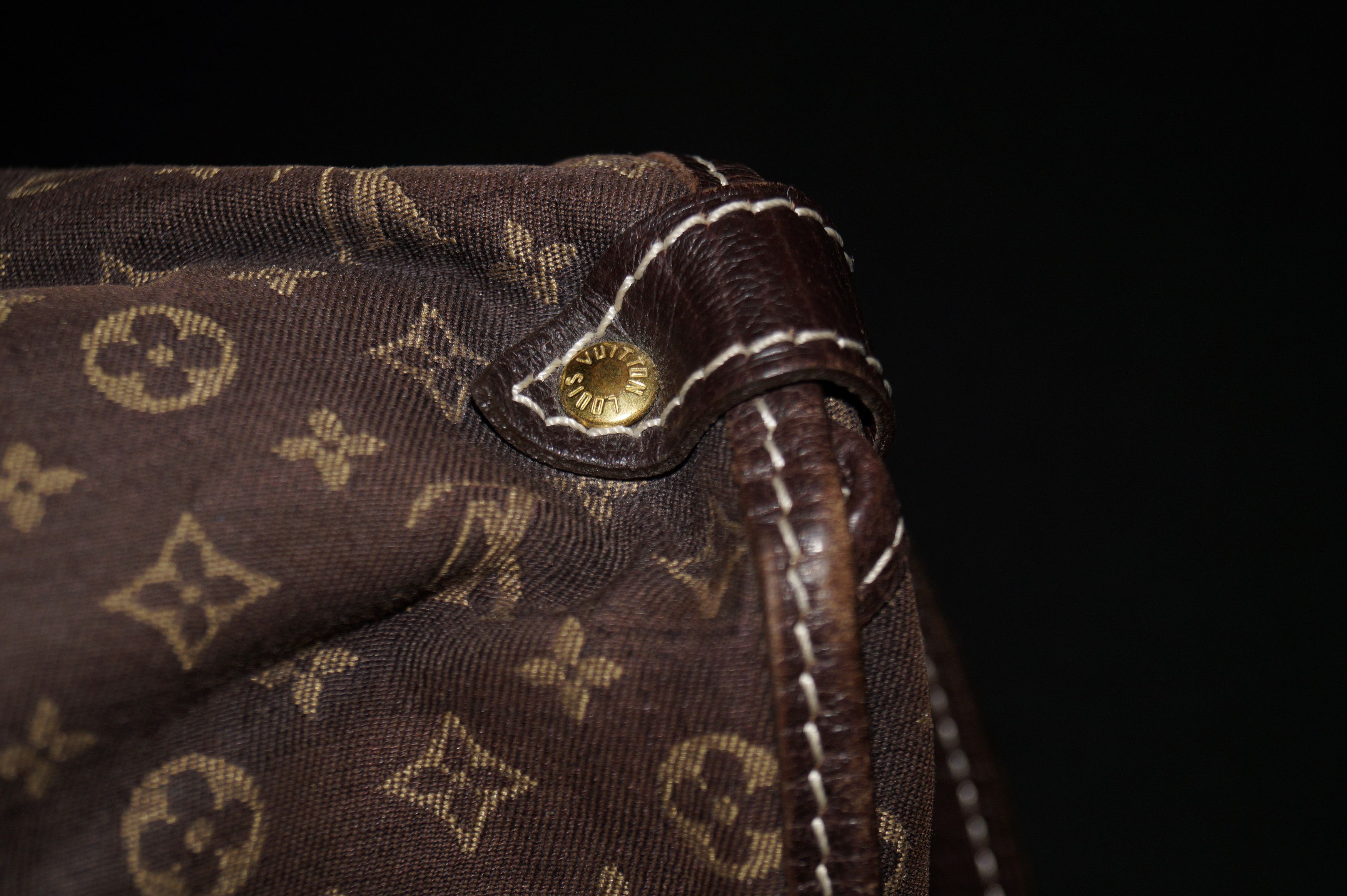 Louis Vuitton Louis Vuitton Saumur shoulder bag Monogram canvas Size ONE SIZE - 15 Thumbnail
