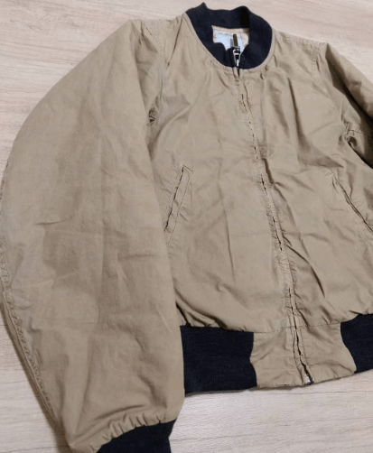 Visvim VISVIM 17SS Hartman Bomber JKT. Size US S / EU 44-46 / 1 - 5 Thumbnail