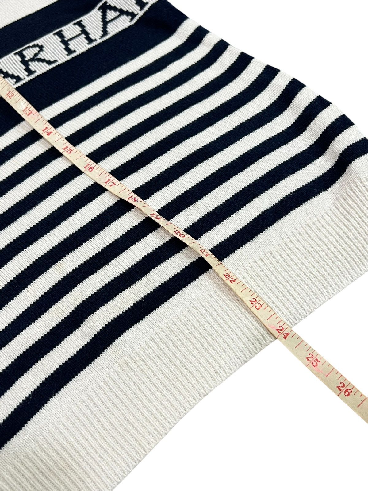 Hai Sporting Gear × Issey Miyake × Japanese Brand Hai Sporting Gear by Issey Miyake Japan Knitwear Size US M / EU 48-50 / 2 - 9 Thumbnail