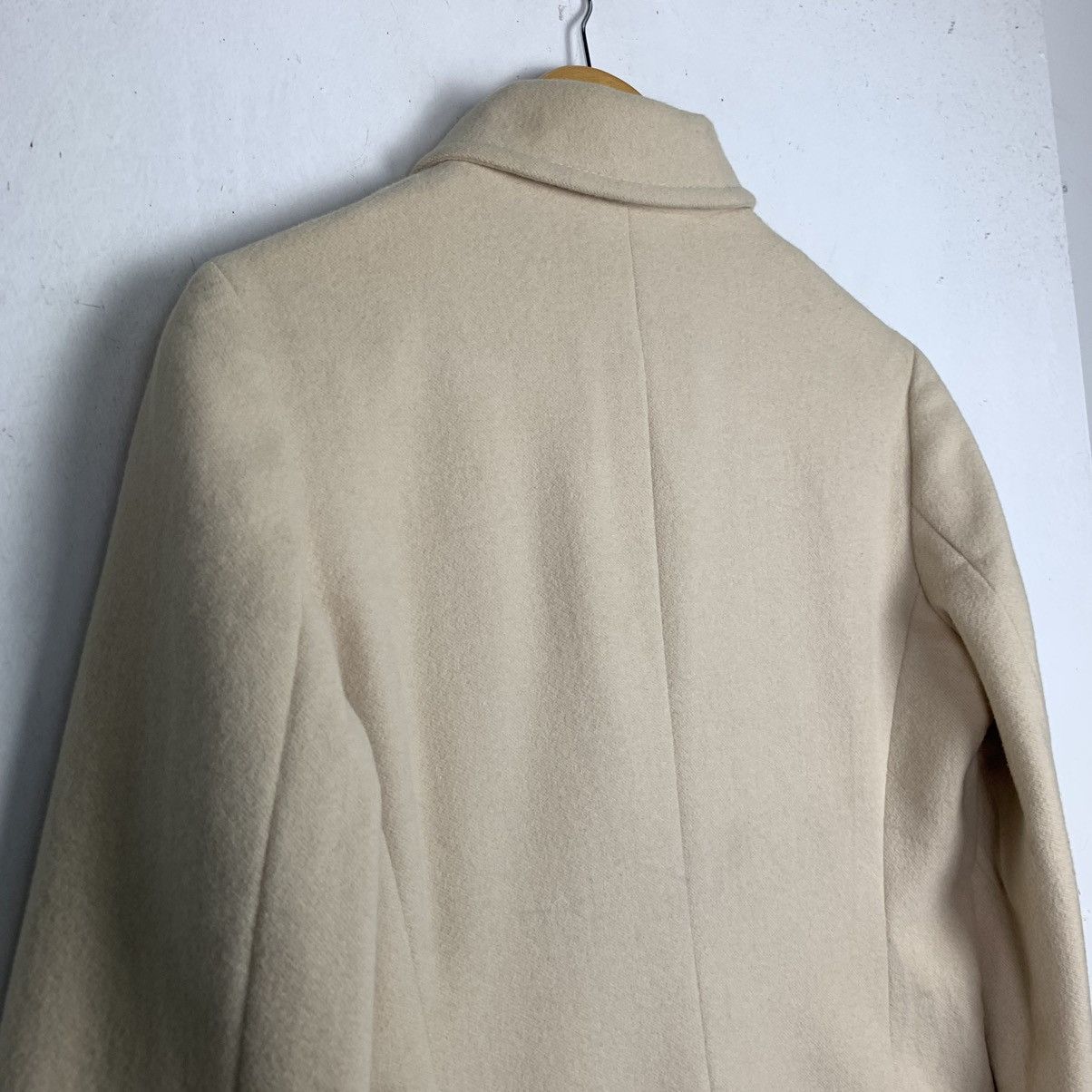 Japanese Brand × Vintage Vintage Japanese Brand Wool BlazerJacket Size US M / EU 48-50 / 2 - 9 Thumbnail