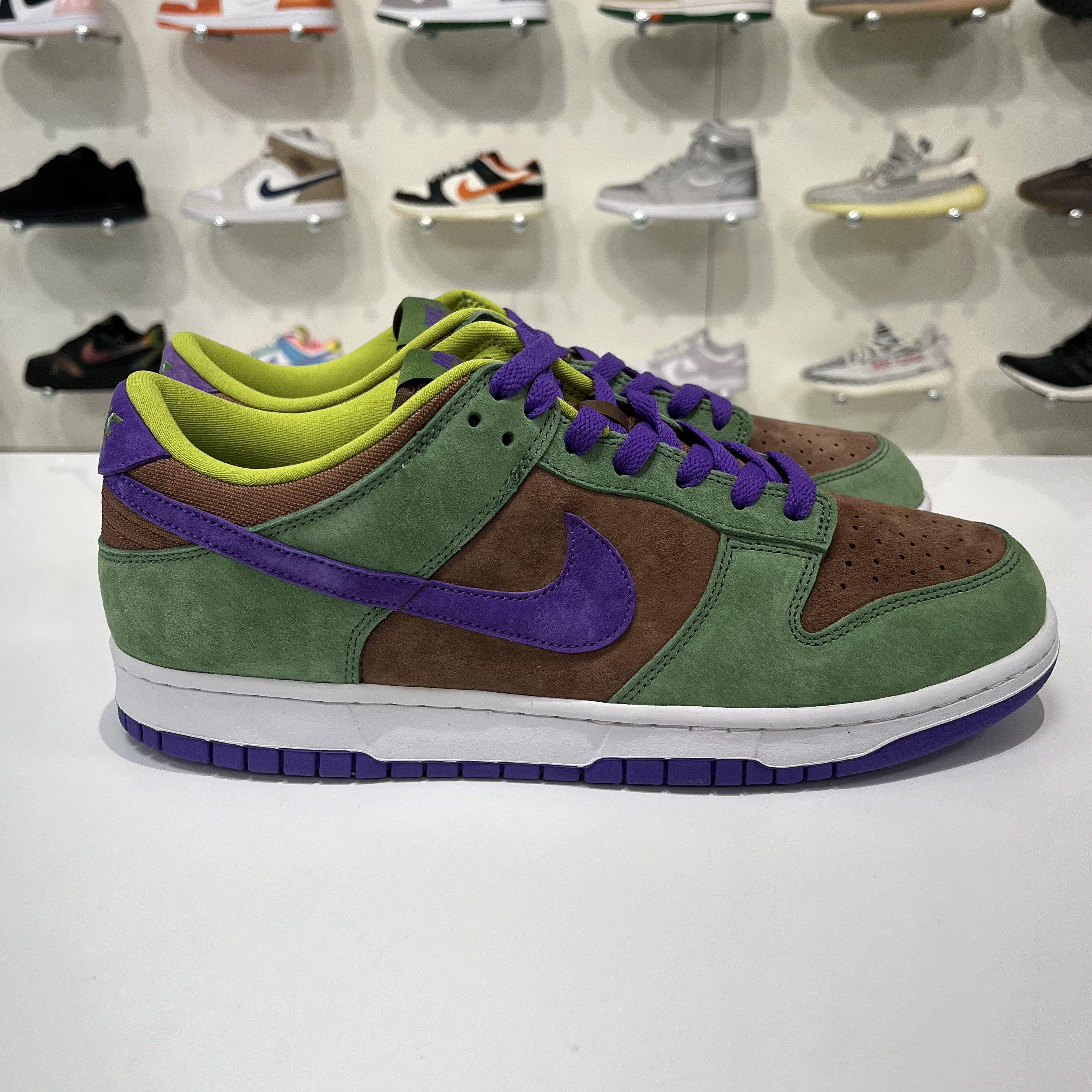 Nike Nike Dunk Low Veneer 2020 Size US 11.5 / EU 44-45 - 4 Thumbnail