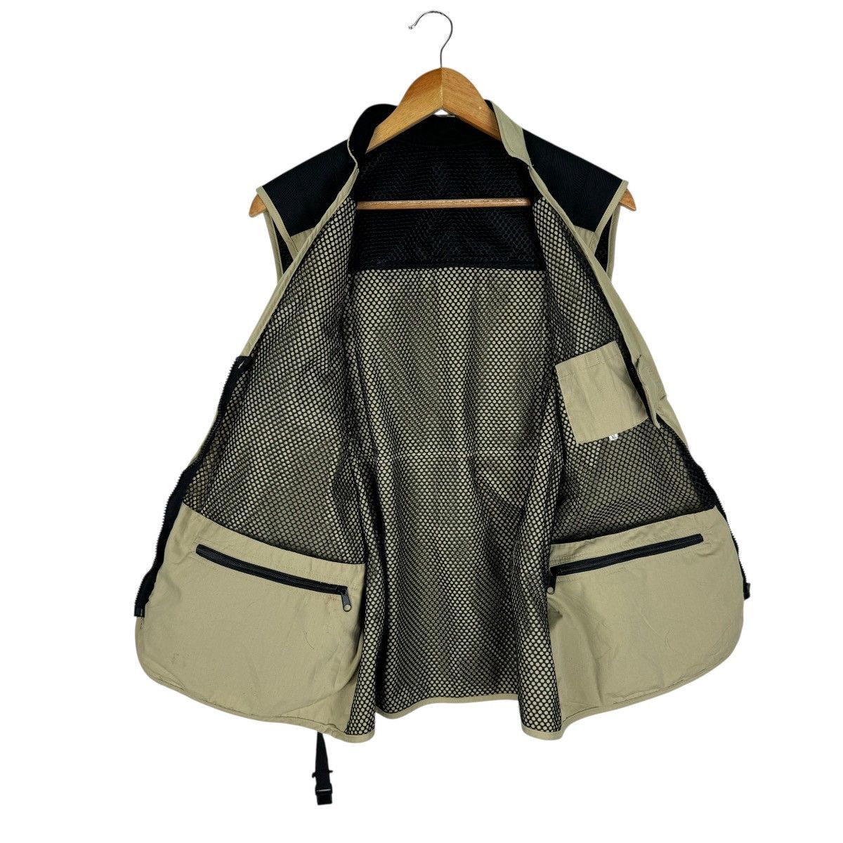 Canon ❄️CANON UTILITY POCKET PHOTOGRAPHER VEST Size US XL / EU 56 / 4 - 6 Thumbnail