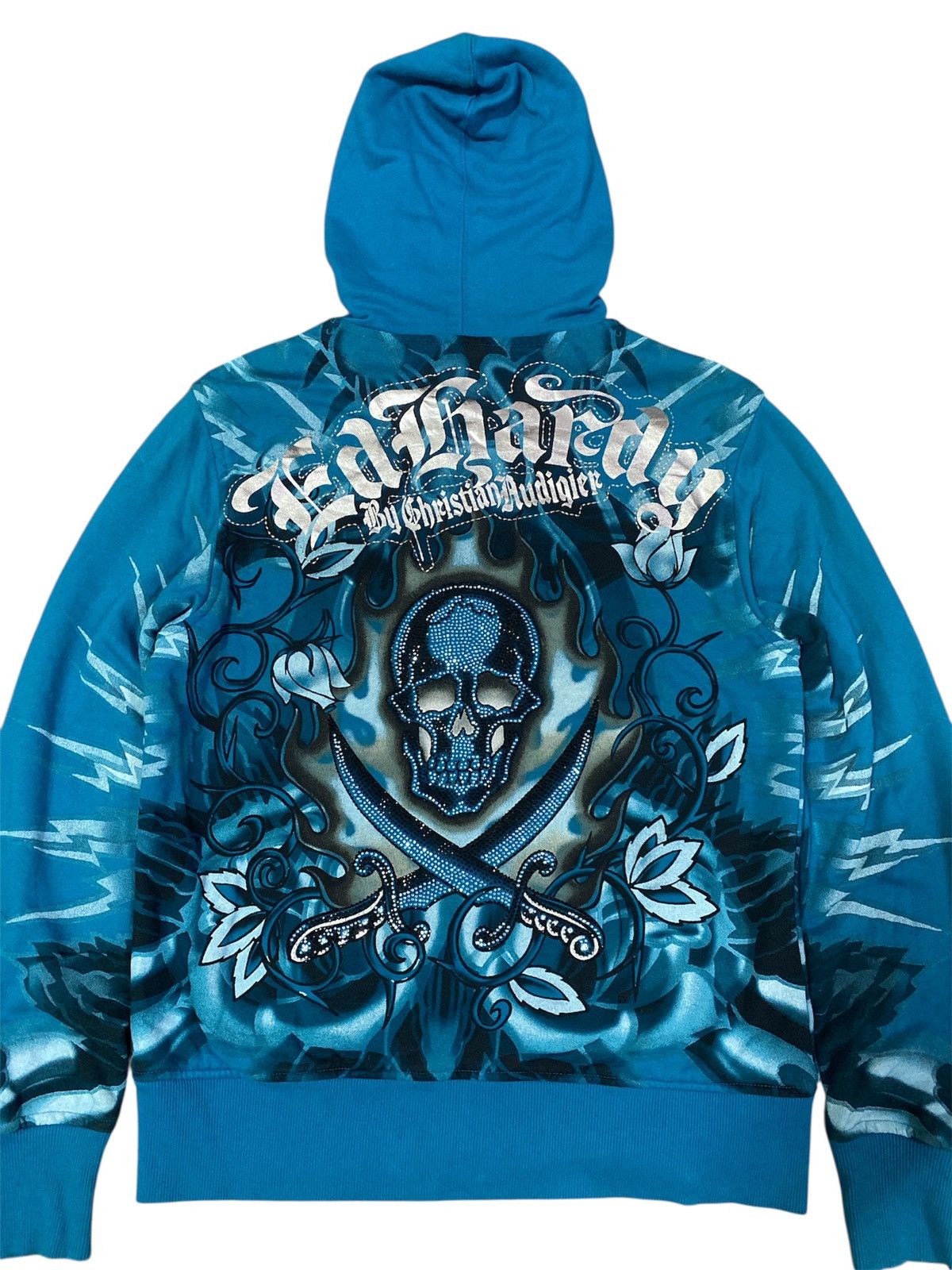 Ed Hardy Ed hardy by Christian audigier Fullprint Size US M / EU 48-50 / 2 - 5 Thumbnail