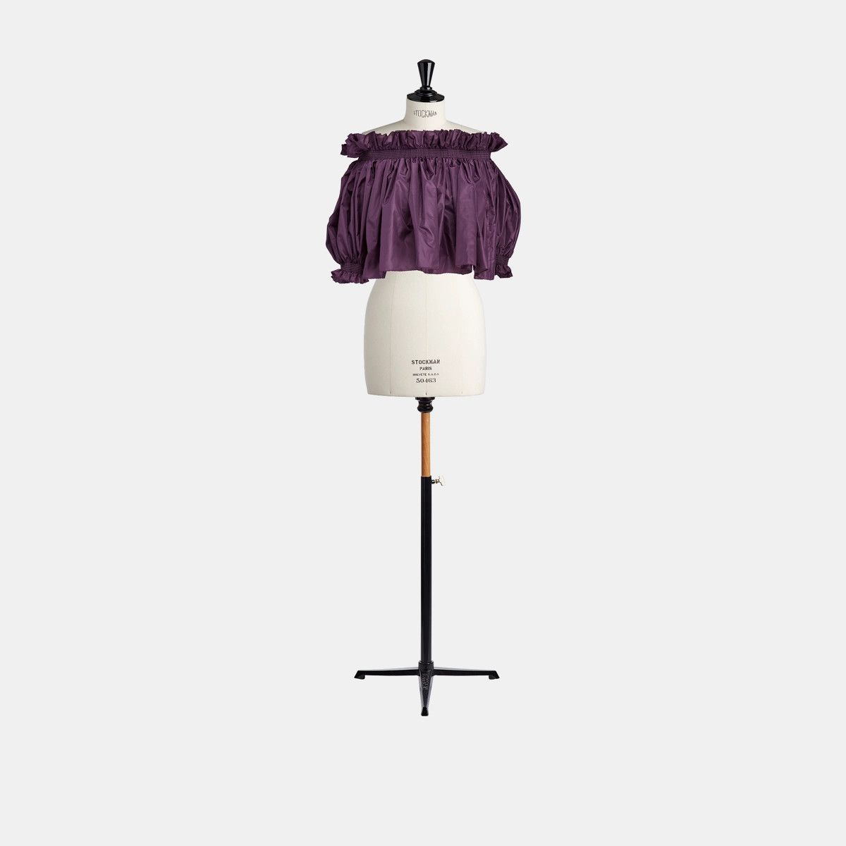 Dior o1bcso1str0225 Top in Purple Size M / US 6-8 / IT 42-44 - 1 Thumbnail