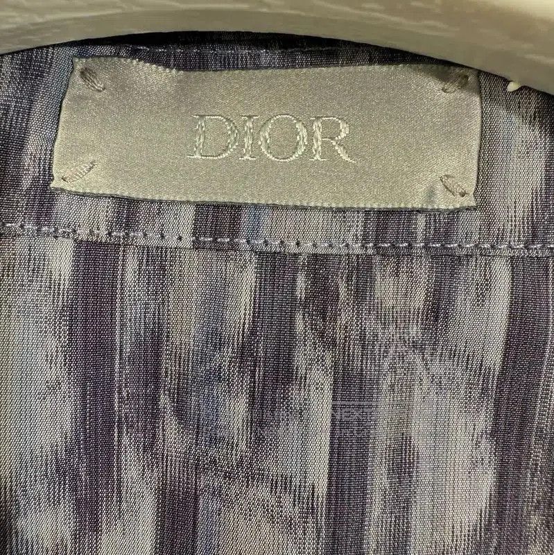 Other Dior Gray Polyester Men's Jacket . Size US M / EU 48-50 / 2 - 3 Thumbnail