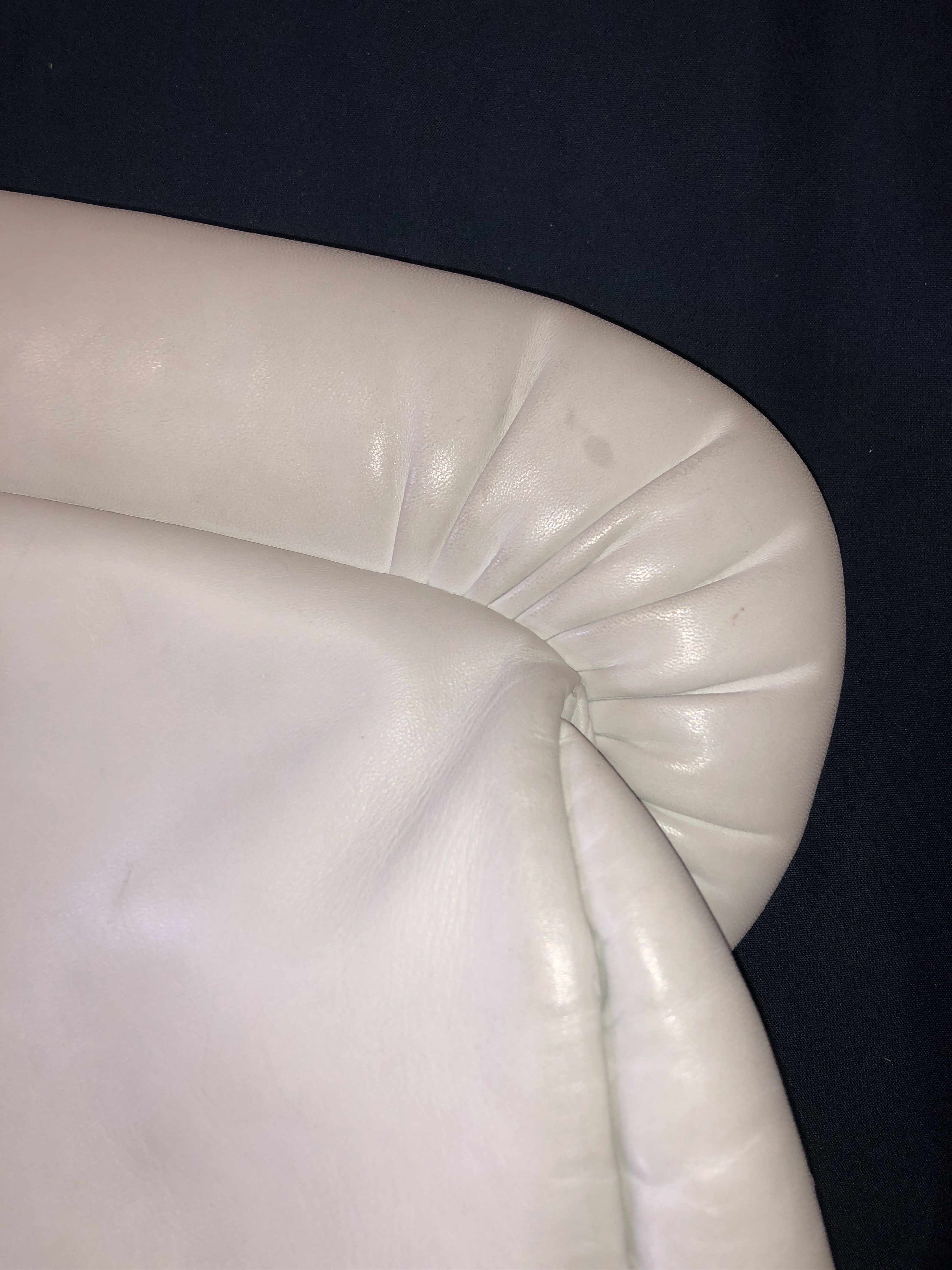 Maison Margiela Leather Maxi Clutch Size ONE SIZE - 23 Thumbnail