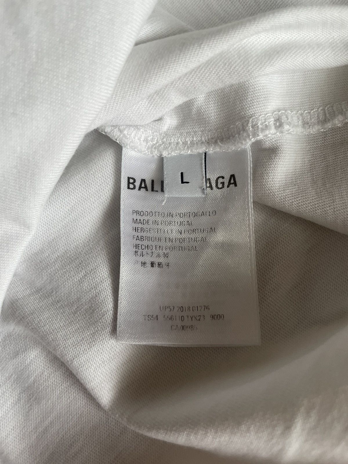 Balenciaga Mode tee