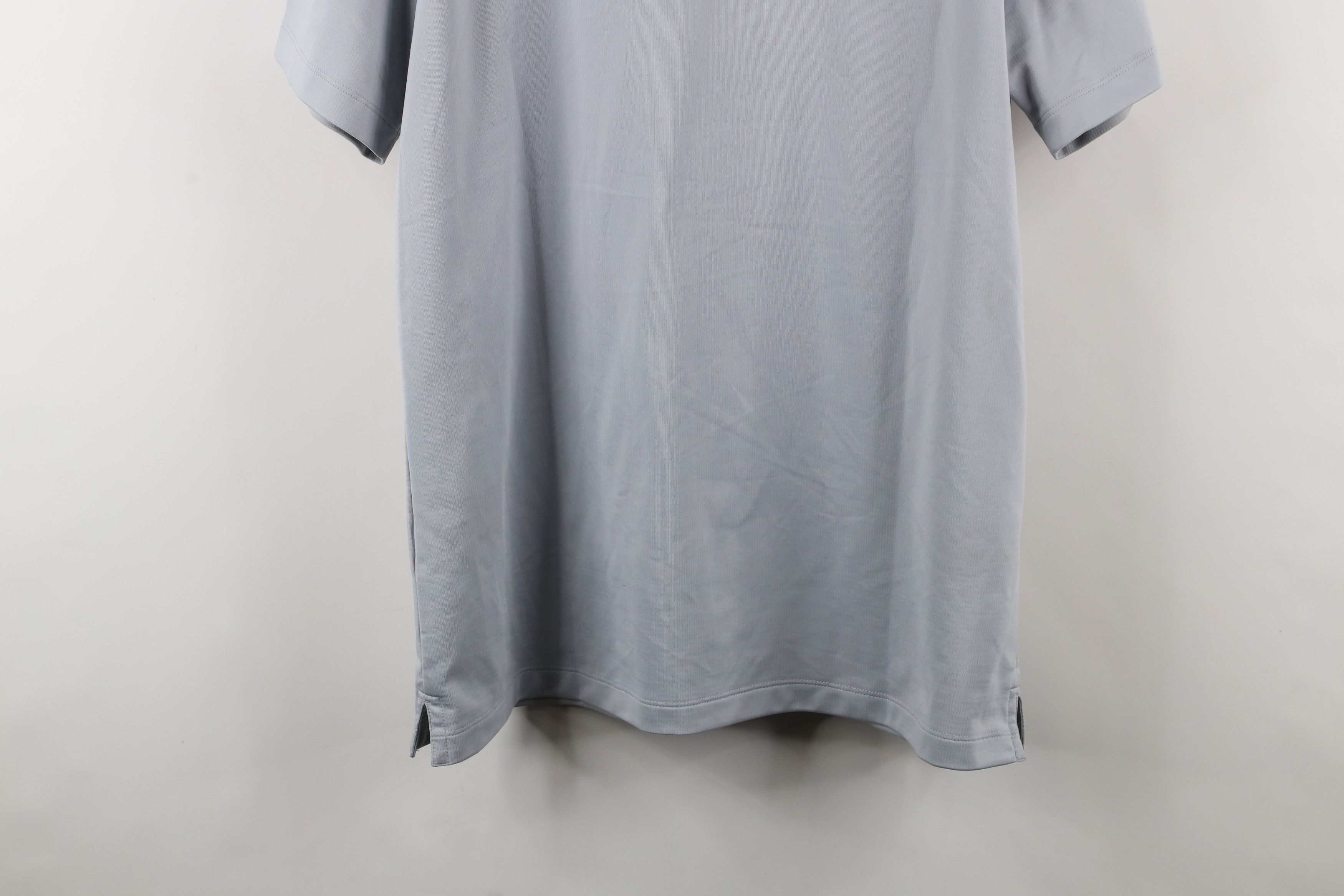 Nike × Vintage Nike Ohio State University Football Collared Golf Polo Shirt Size US L / EU 52-54 / 3 - 13 Thumbnail