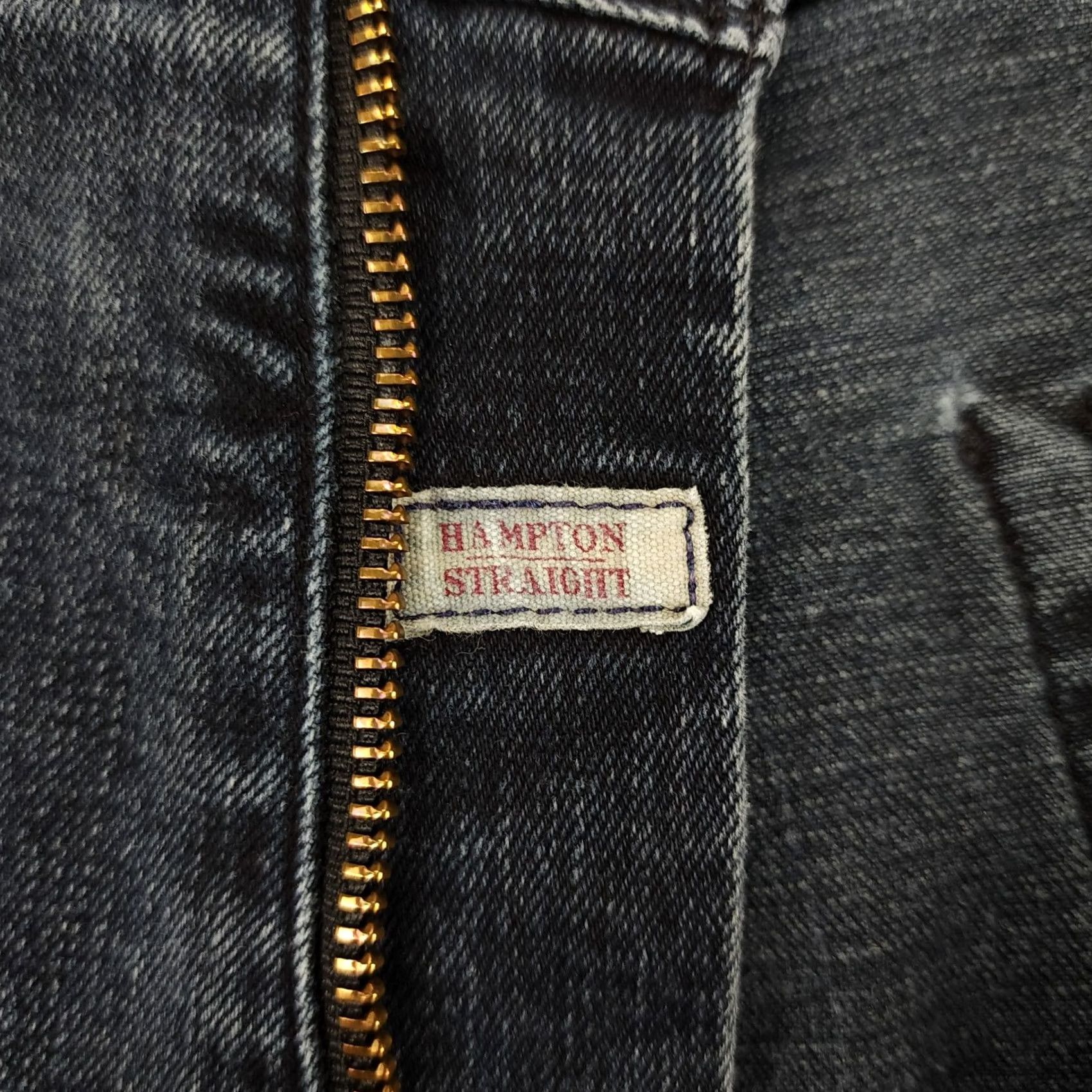 Polo Ralph Lauren Polo Ralph Lauren Jeans Men 44x27 Hampton Straight Blue Athletic Size US XXL / EU 58 / 5 - 6 Thumbnail