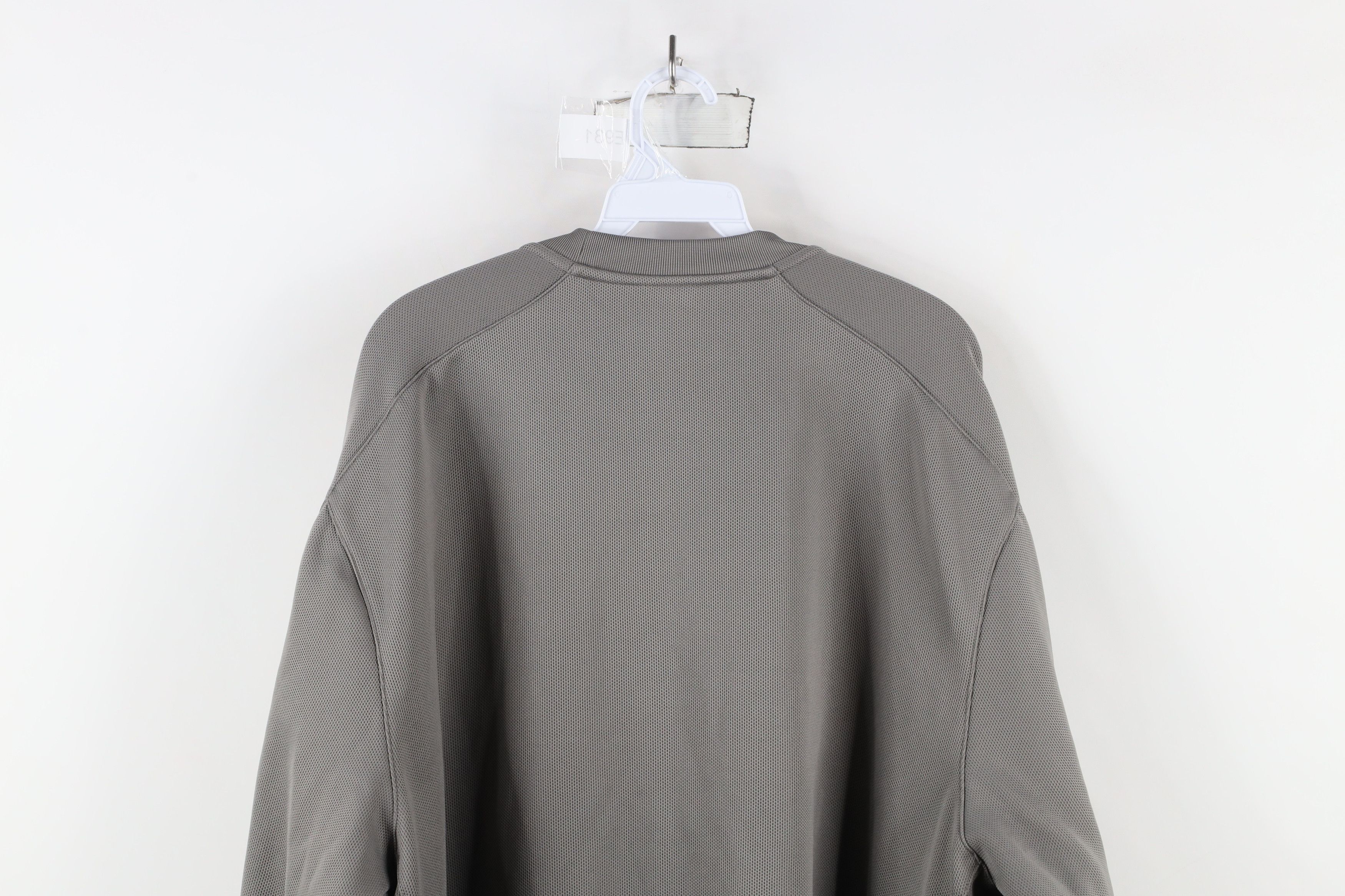 Adidas × Vintage Adidas Dame University Football Fleece Lined Sweatshirt Size US XXL / EU 58 / 5 - 11 Thumbnail