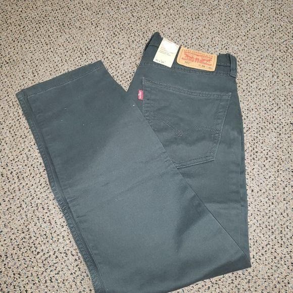 Levi's Levi's Jeans 502 Taper. 30/30 Size US 30 / EU 46 - 3 Thumbnail