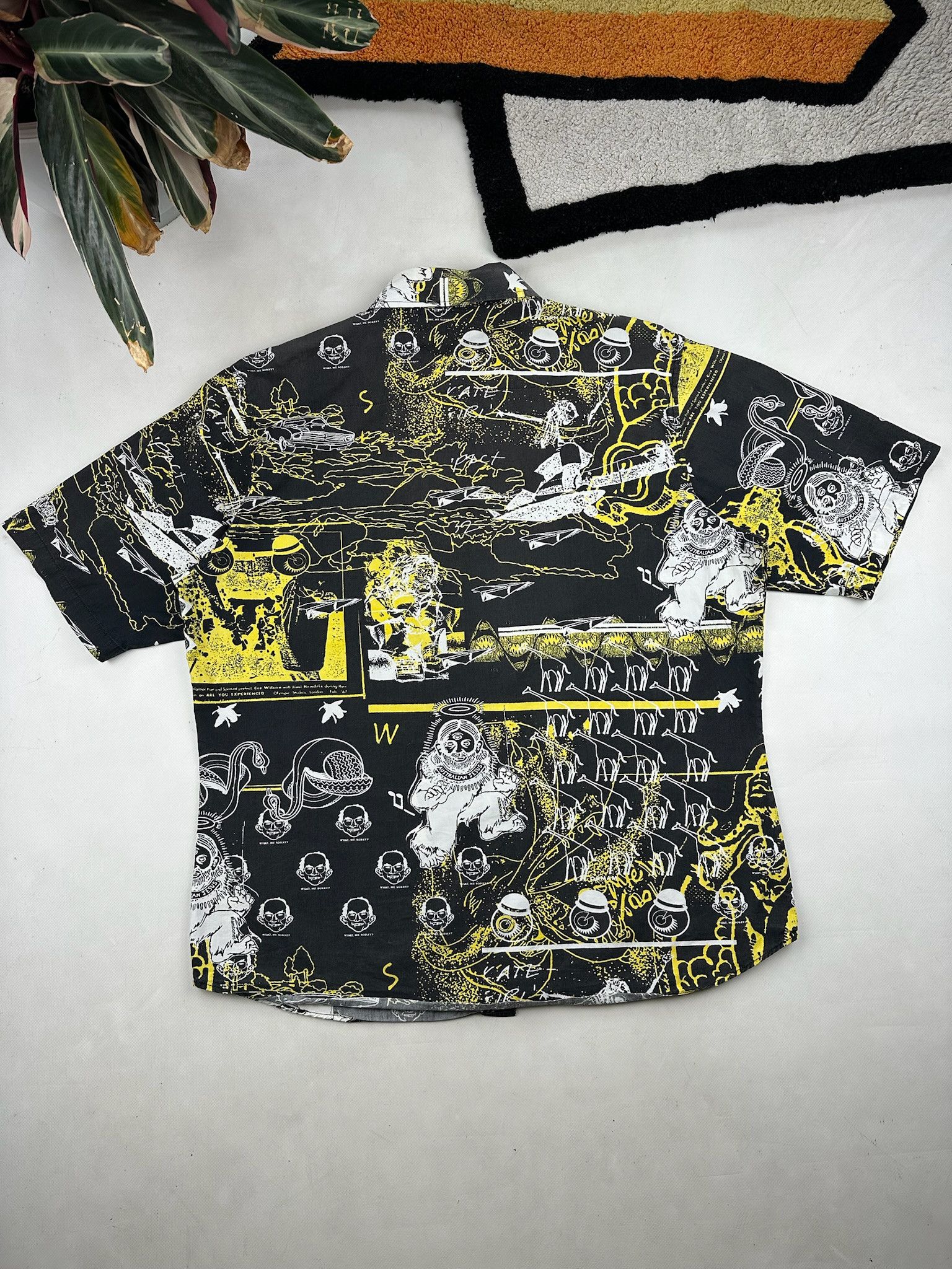 Mambo Vintage MAMBO Shirt Size US L / EU 52-54 / 3 - 5 Thumbnail