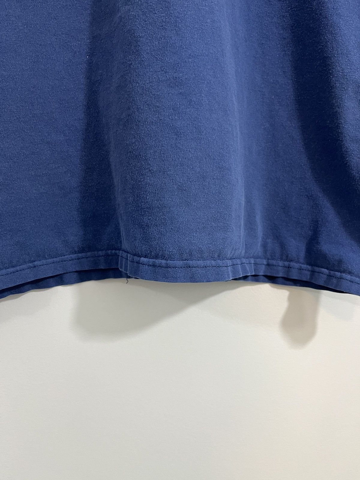 Vintage Vintage Fresh Idea Company Faded Navy Tee Size US XL / EU 56 / 4 - 7 Thumbnail
