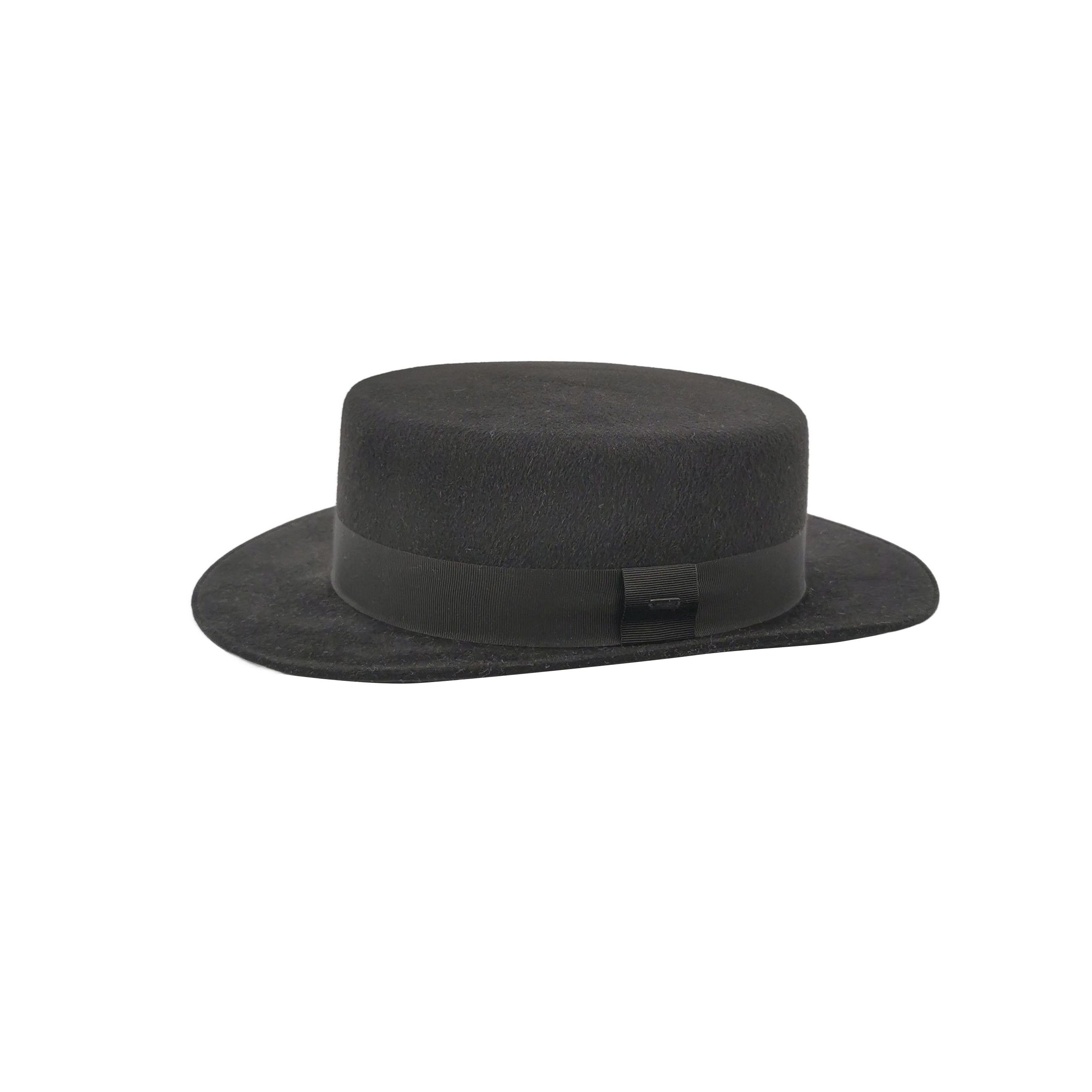 Saint Laurent Paris Saint Laurent Rabbit Felt Hat One Size Size ONE SIZE - 1 Thumbnail