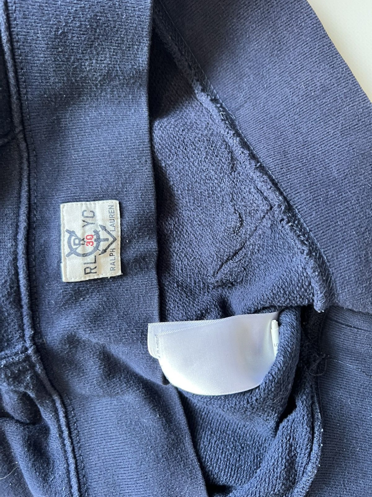 Polo Ralph Lauren Vintage Polo Ralph Lauren Hoodie 90s Y2K Rare Rugby Size US S / EU 44-46 / 1 - 8 Thumbnail
