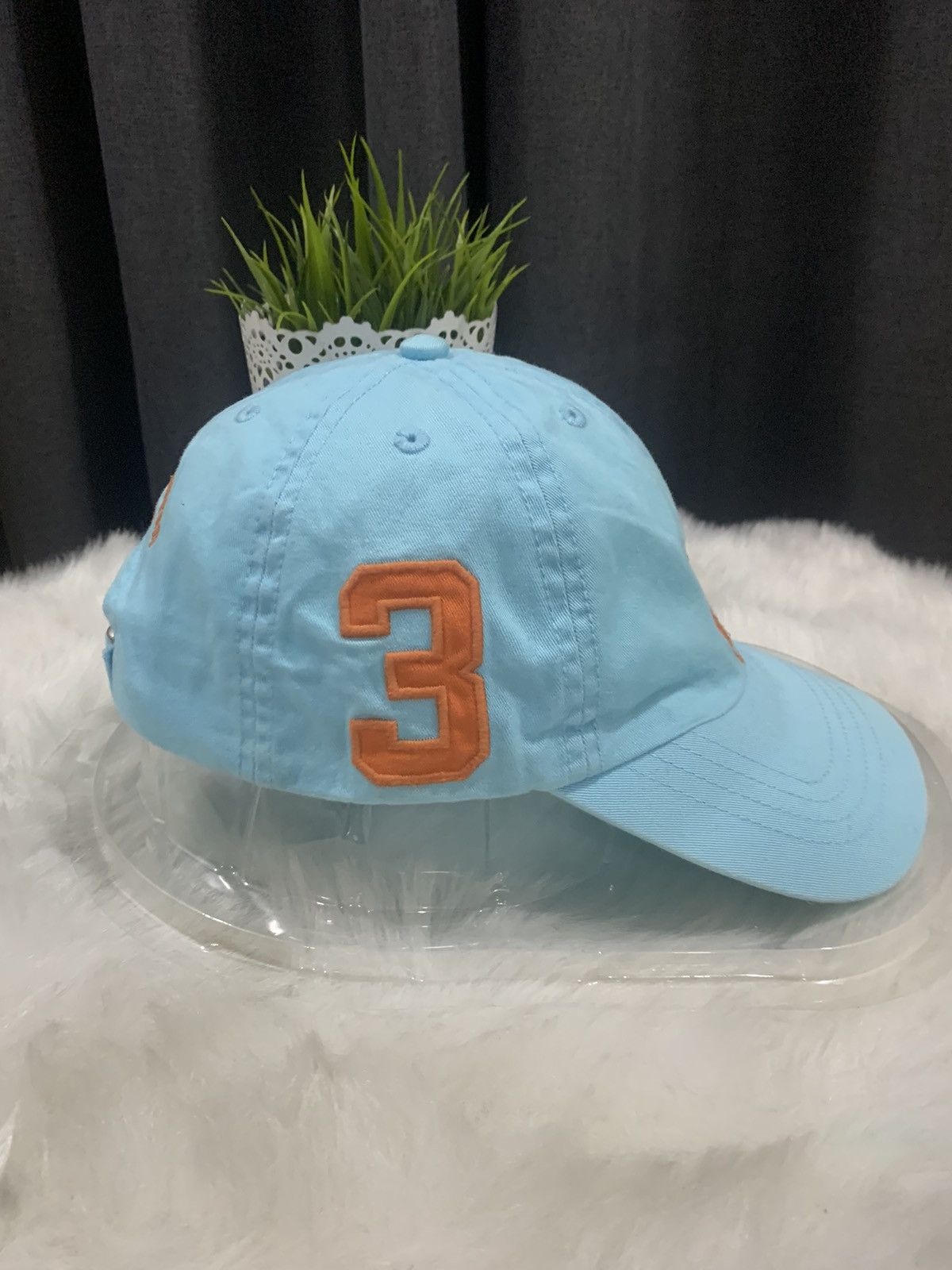 Polo Ralph Lauren RARE!! Caps Polo Ralph Laurent Pony Size ONE SIZE - 2 Thumbnail