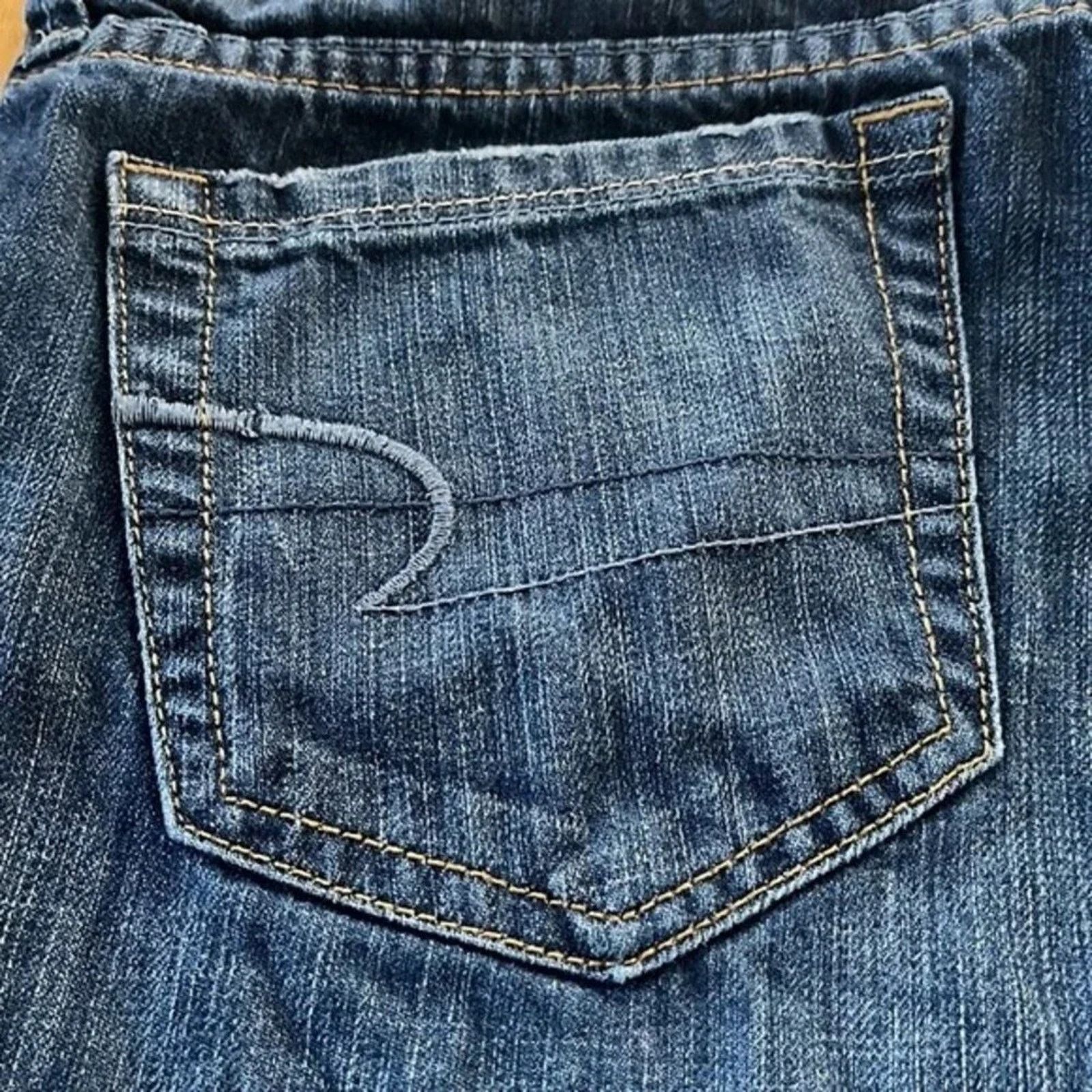 American Eagle Outfitters American Eagle jeans, size 14R. Size 36" / US 14 / IT 50 - 6 Thumbnail