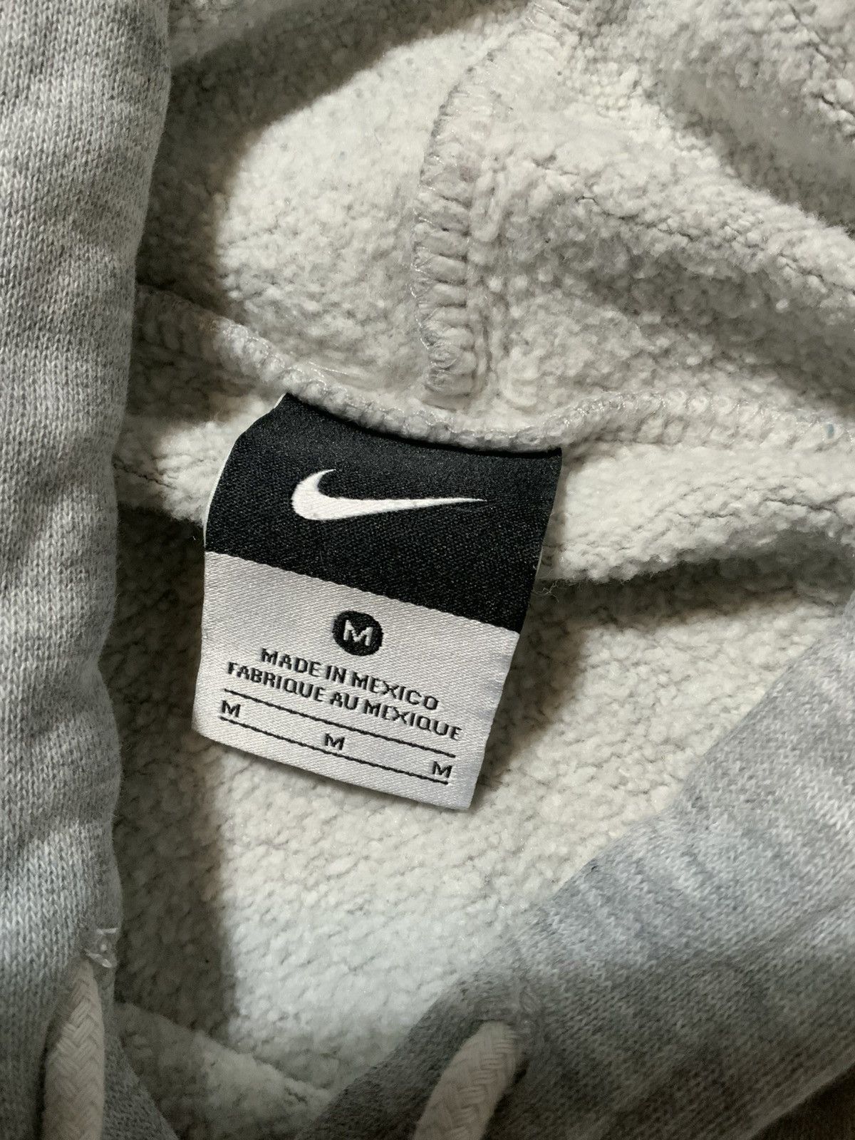 Nike Nike Center Swoosh Playmakers Basketball Pullover Hoodie Size US M / EU 48-50 / 2 - 7 Thumbnail