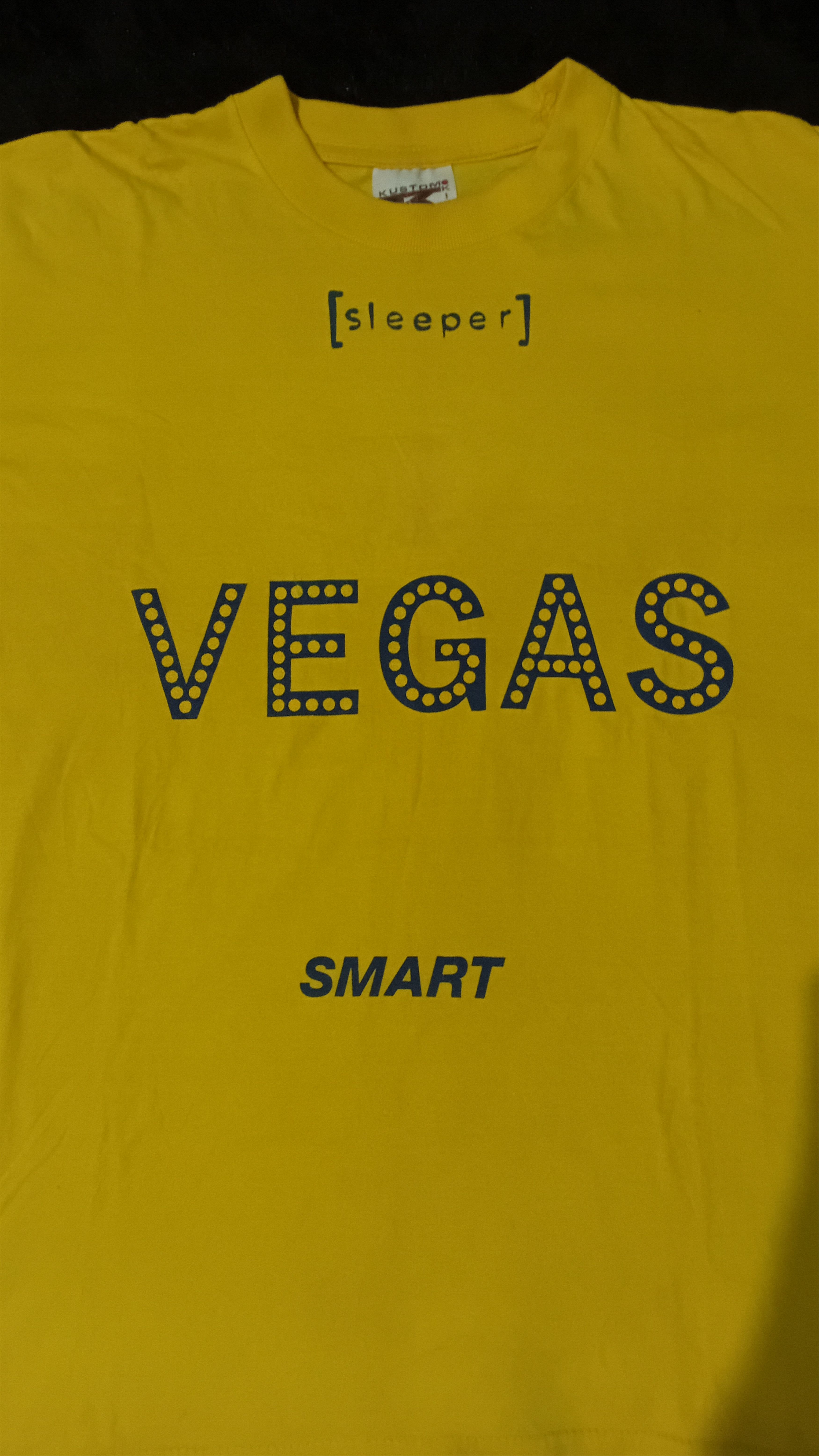 Band Tees × Vintage Vintage Sleeper band shirt Size US M / EU 48-50 / 2 - 3 Thumbnail