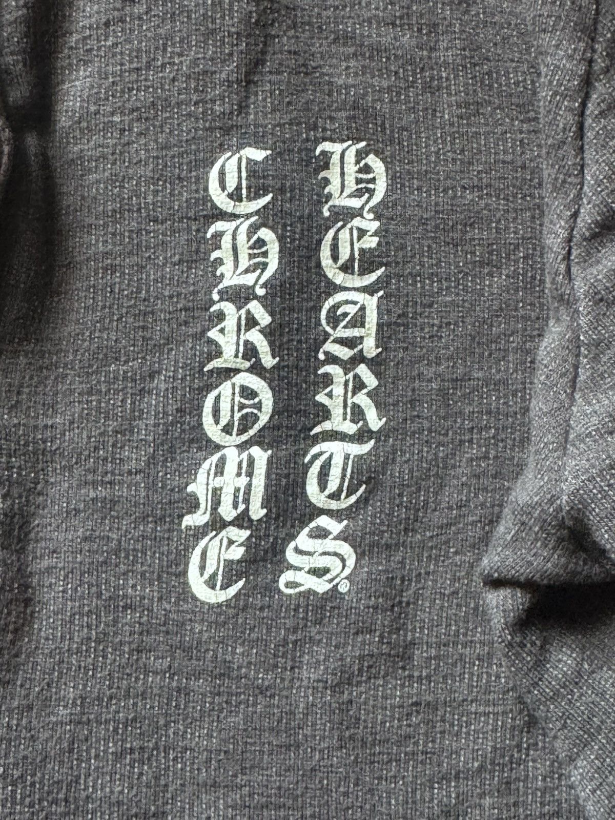 Chrome Hearts Chrome Hearts x Matty Boy Zip up hoodie “Grey” Size US XS / EU 42 / 0 - 4 Thumbnail