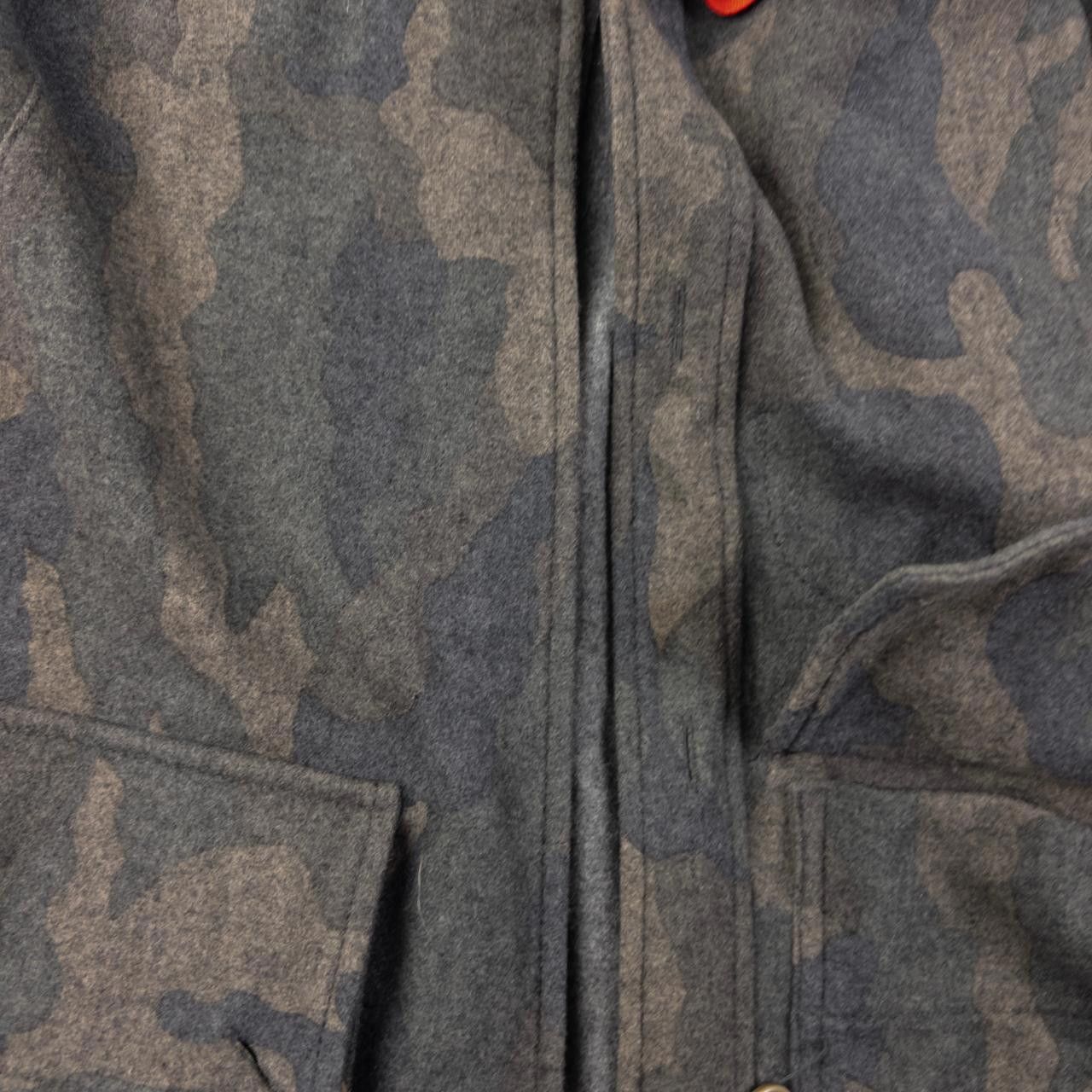 Prada Vintage Prada Sport Camo Jacket Size M Size US M / EU 48-50 / 2 - 7 Thumbnail