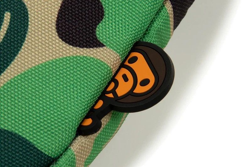 Bape Bape Baby Milo 13 Inch Laptop Bag Size ONE SIZE - 5 Thumbnail