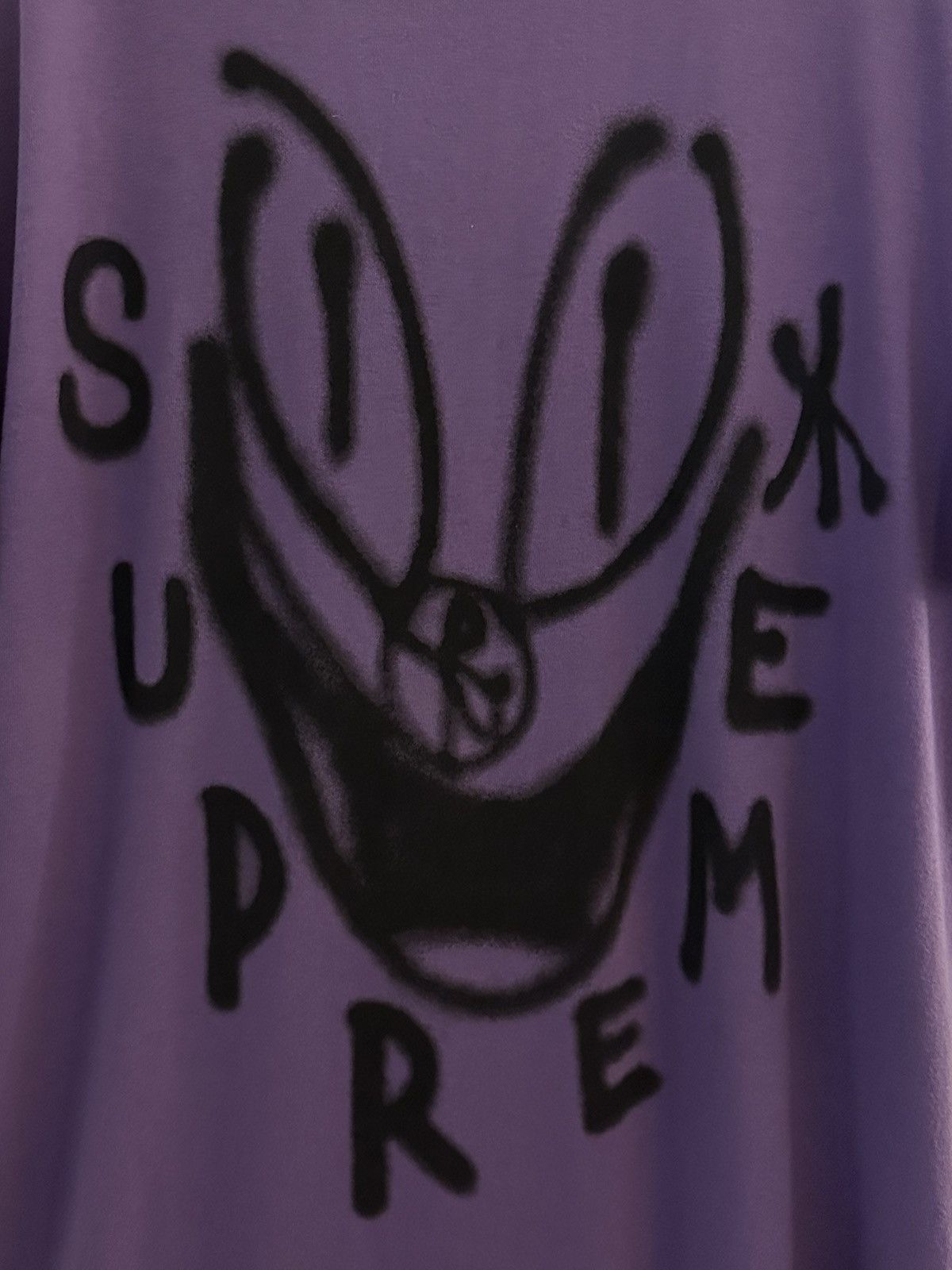 Supreme Supreme Smile Tee Size US XL / EU 56 / 4 - 2 Thumbnail