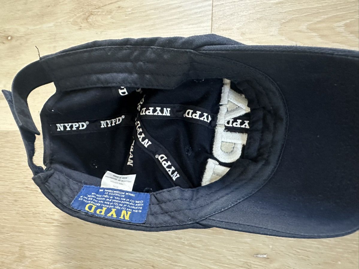 American Apparel NYPD CAP Size ONE SIZE - 3 Thumbnail