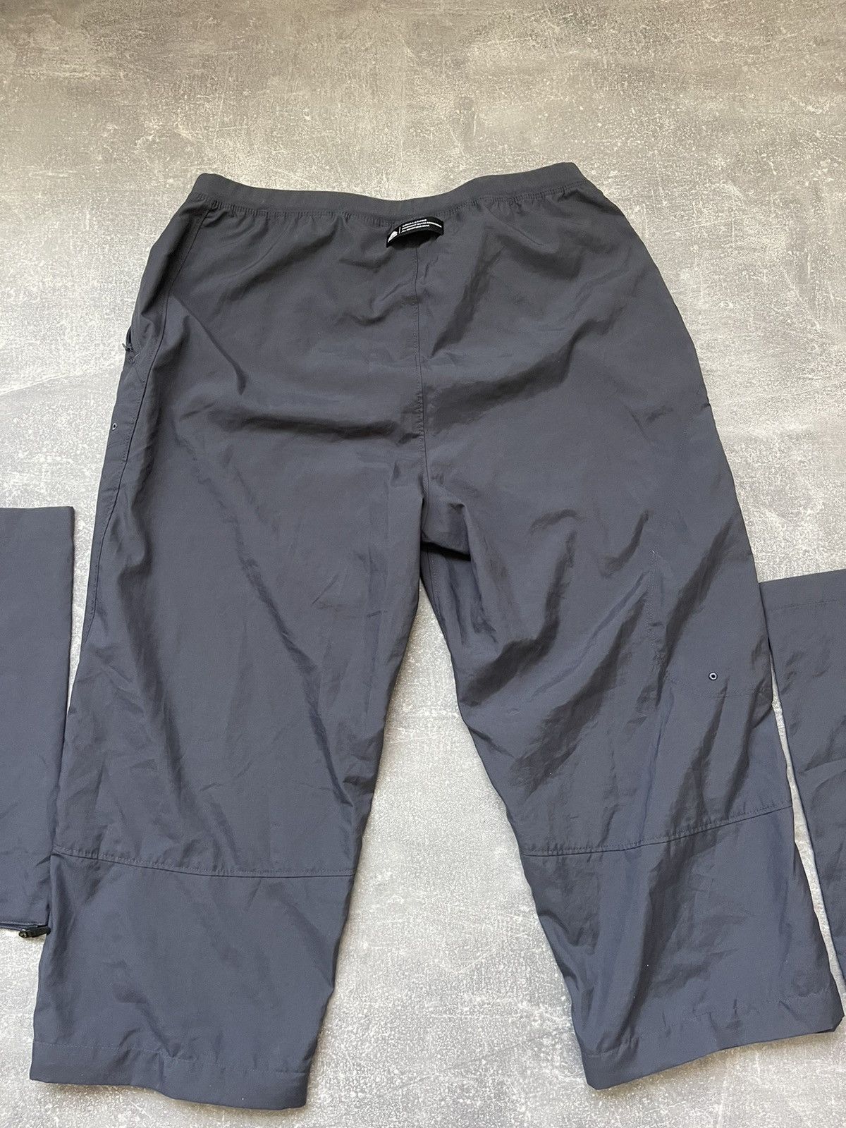 Nike × Nike ACG × Vintage Vintage Nike ACG Pants transformer 2in1 pants+shorts Size US 34 / EU 50 - 8 Thumbnail
