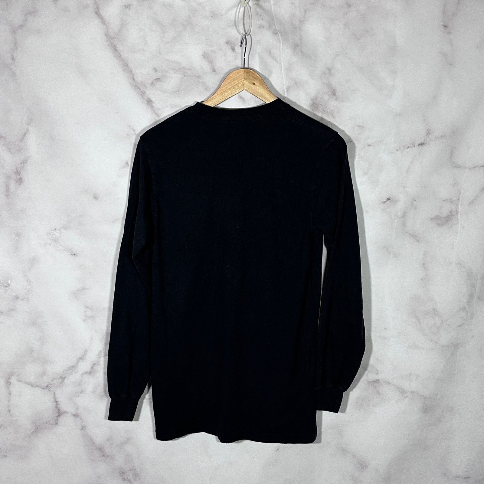 HIDDEN Hidden NY Black Mountain Longsleeve Size US S / EU 44-46 / 1 - 3 Thumbnail