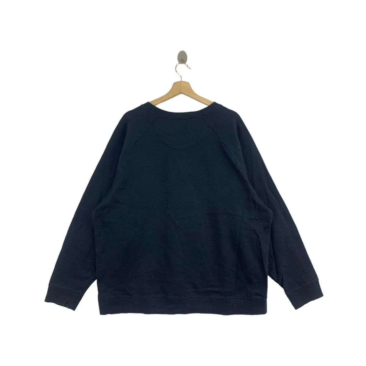 Playboy Vtg PLAYBOY MAGAZINE Rabbit Head Bunny Gold Sweatshirt Size XL / US 12-14 / IT 48-50 - 5 Thumbnail