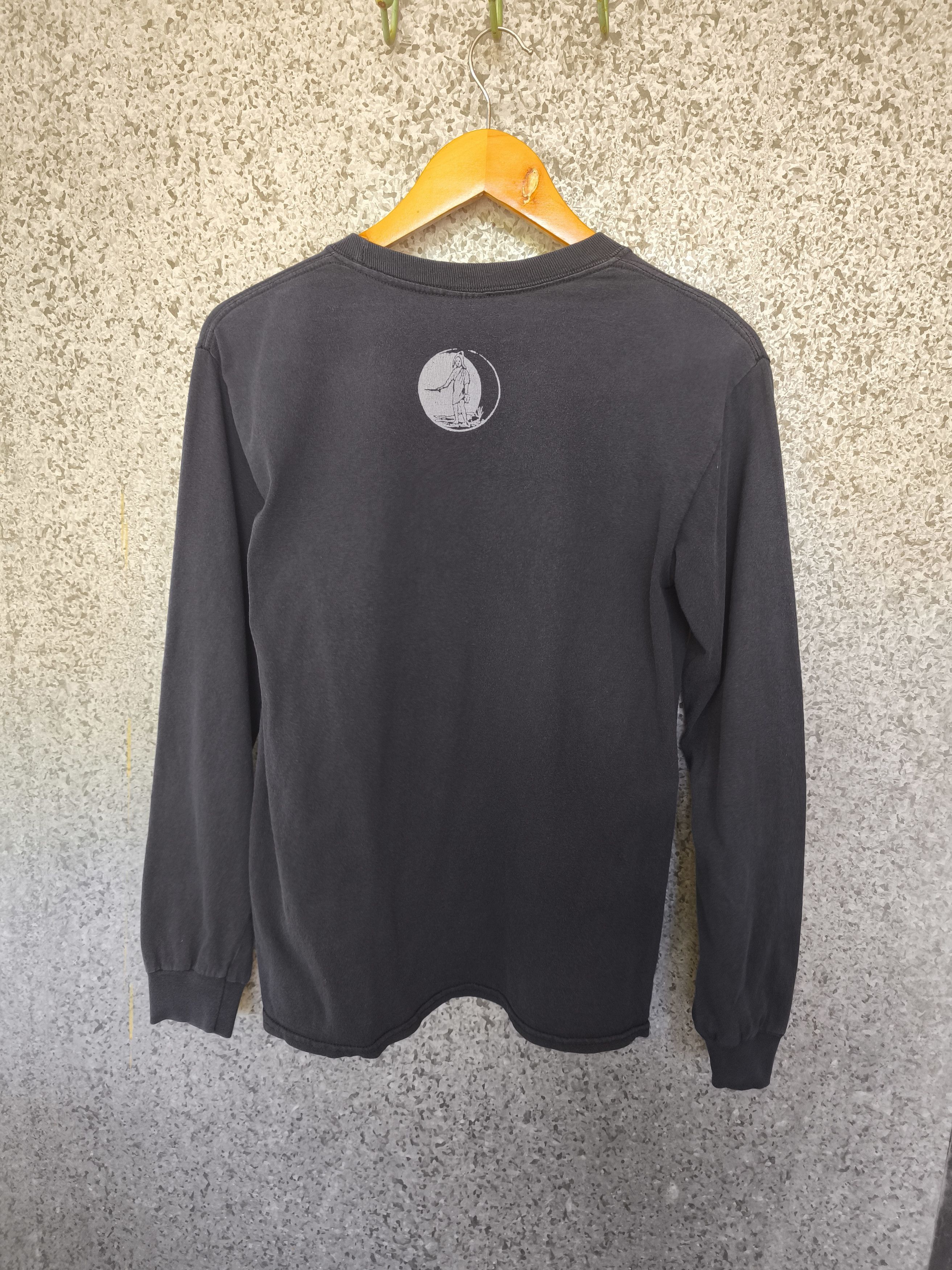 Band Tees Moonscape t shirt long sleeve Size US S / EU 44-46 / 1 - 6 Thumbnail