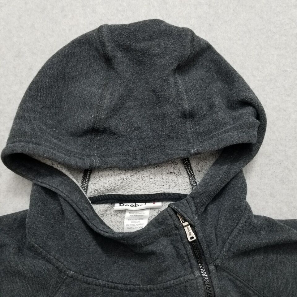 Reebok Reebok Hoodie Womens Medium Long Sleeve Full Zip Pockets Size US M / EU 48-50 / 2 - 8 Thumbnail