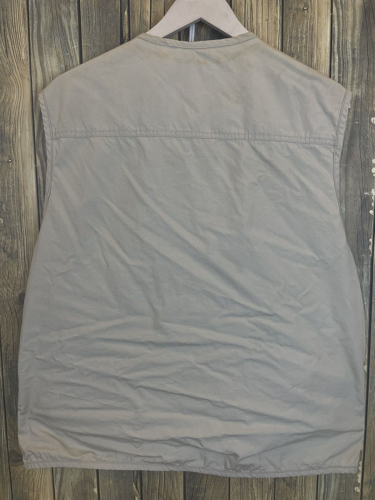 Vintage 🦍Eagle earth vest the american style 🦍 Size US XXL / EU 58 / 5 - 7 Thumbnail