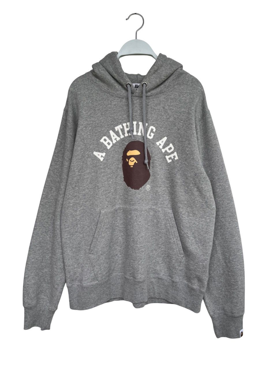 Bape A BATHING APE WORLD GONE MAD Size US L / EU 52-54 / 3 - 1 Thumbnail