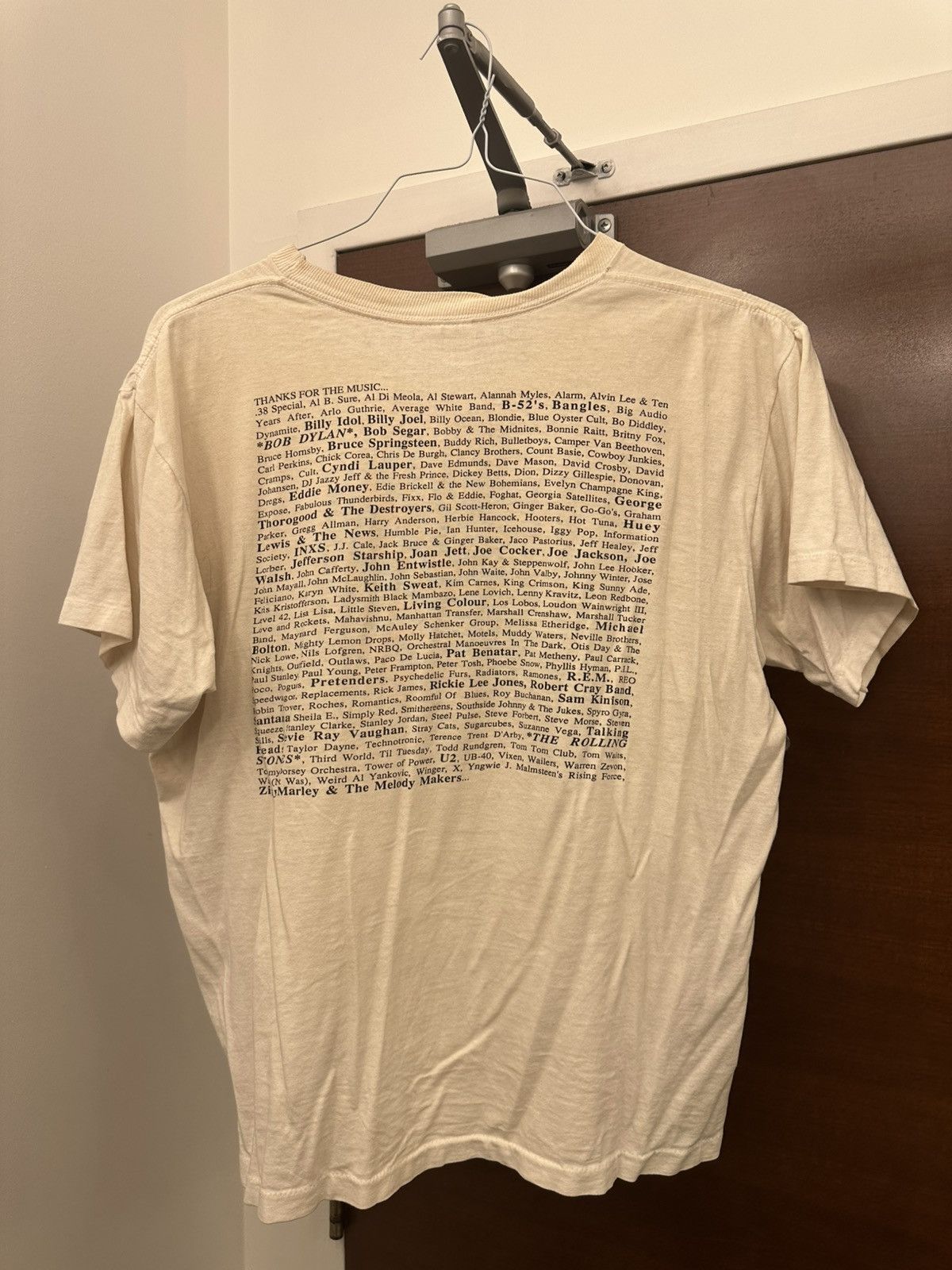 Vintage Vintage “Toads Place” Venue Tee Size US M / EU 48-50 / 2 - 6 Thumbnail