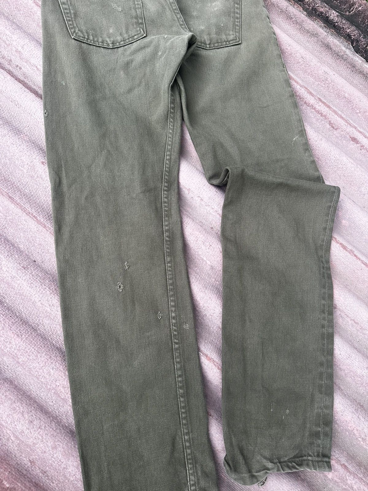Naked & Famous Naked and Famous Weird Guy Size US 32 / EU 48 - 8 Thumbnail