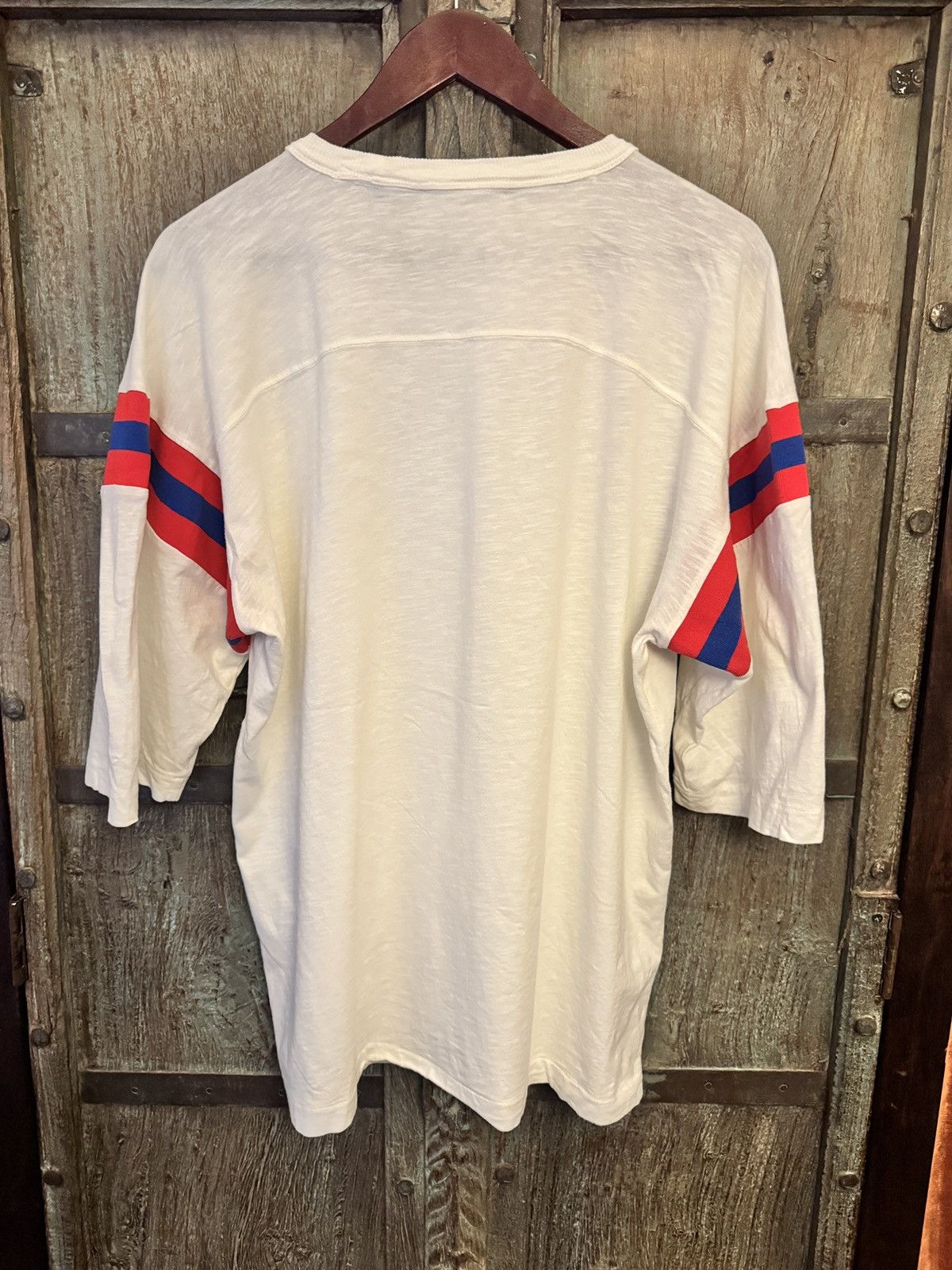 YMC Skate Shirt in White Size US M / EU 48-50 / 2 - 4 Thumbnail