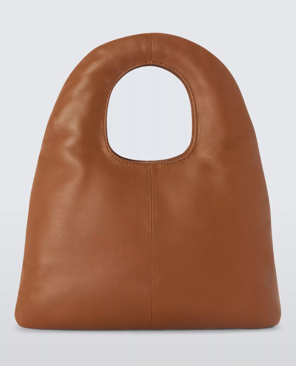 A.W.A.K.E. MODE A.W.A.K.E mode pillow leather statement bag Size ONE SIZE - 4 Thumbnail
