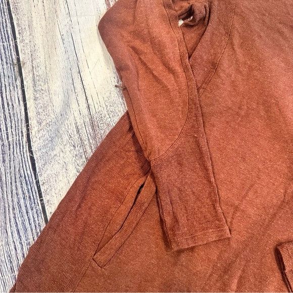 Athleta Athleta Balance Dress in Rust Brown Size M / US 6-8 / IT 42-44 - 5 Thumbnail