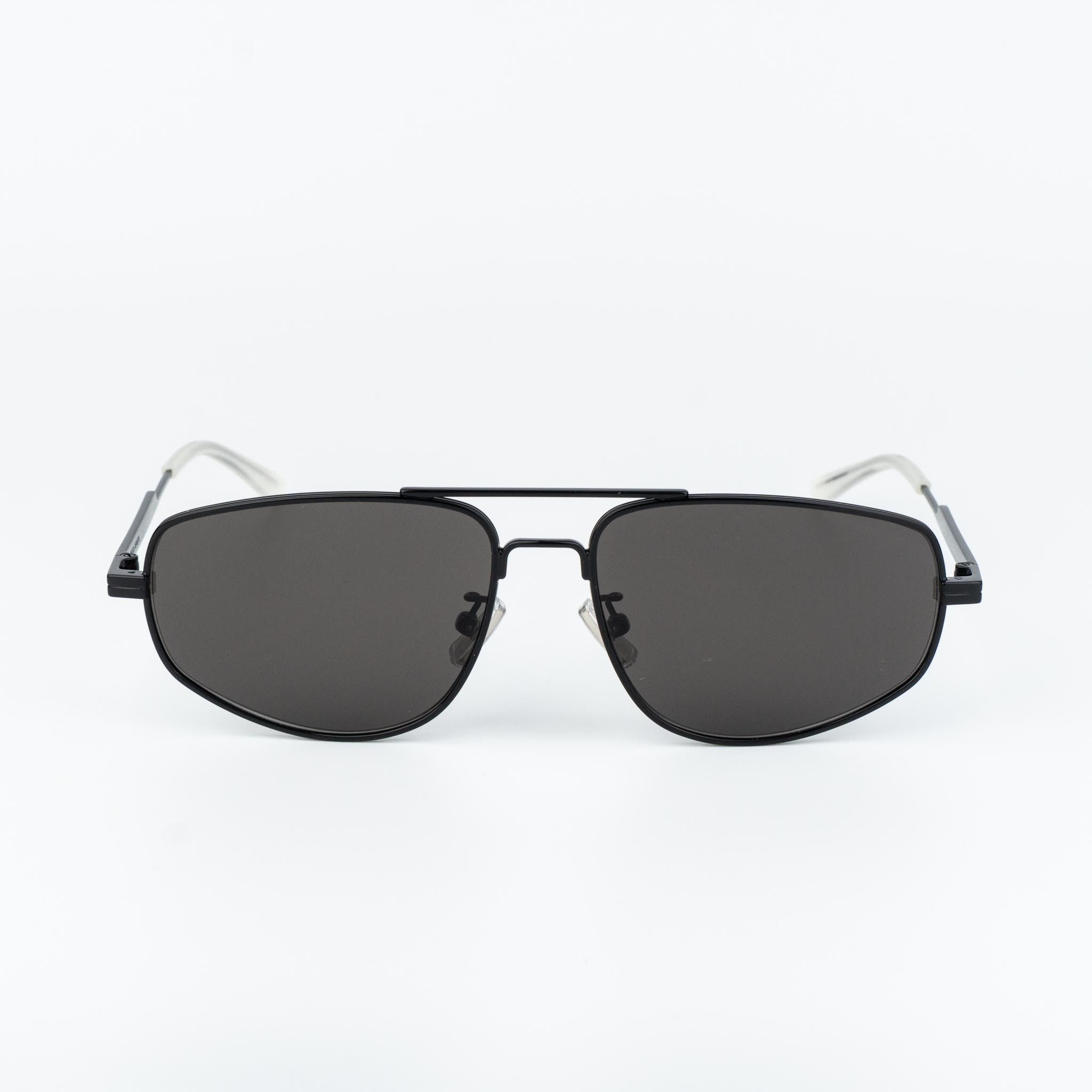 Bottega Veneta Bottega Veneta Men Sunglasses Pilot BV1125S 001 BRAND NEW Size ONE SIZE - 2 Thumbnail