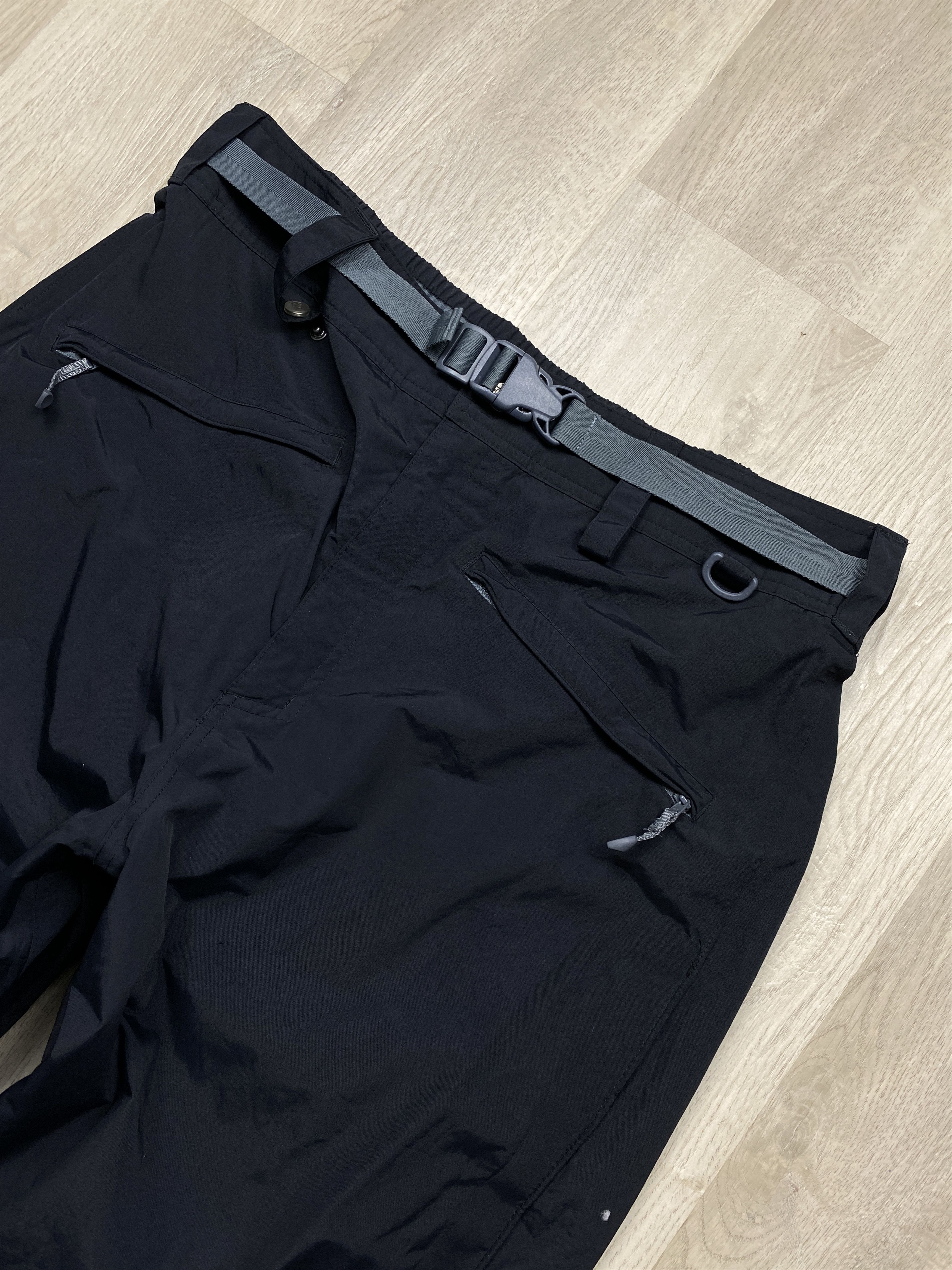 Helly Hansen Helly Hansen Mens Cargo Ski Snowboard Pants Size US 36 / EU 52 - 2 Thumbnail
