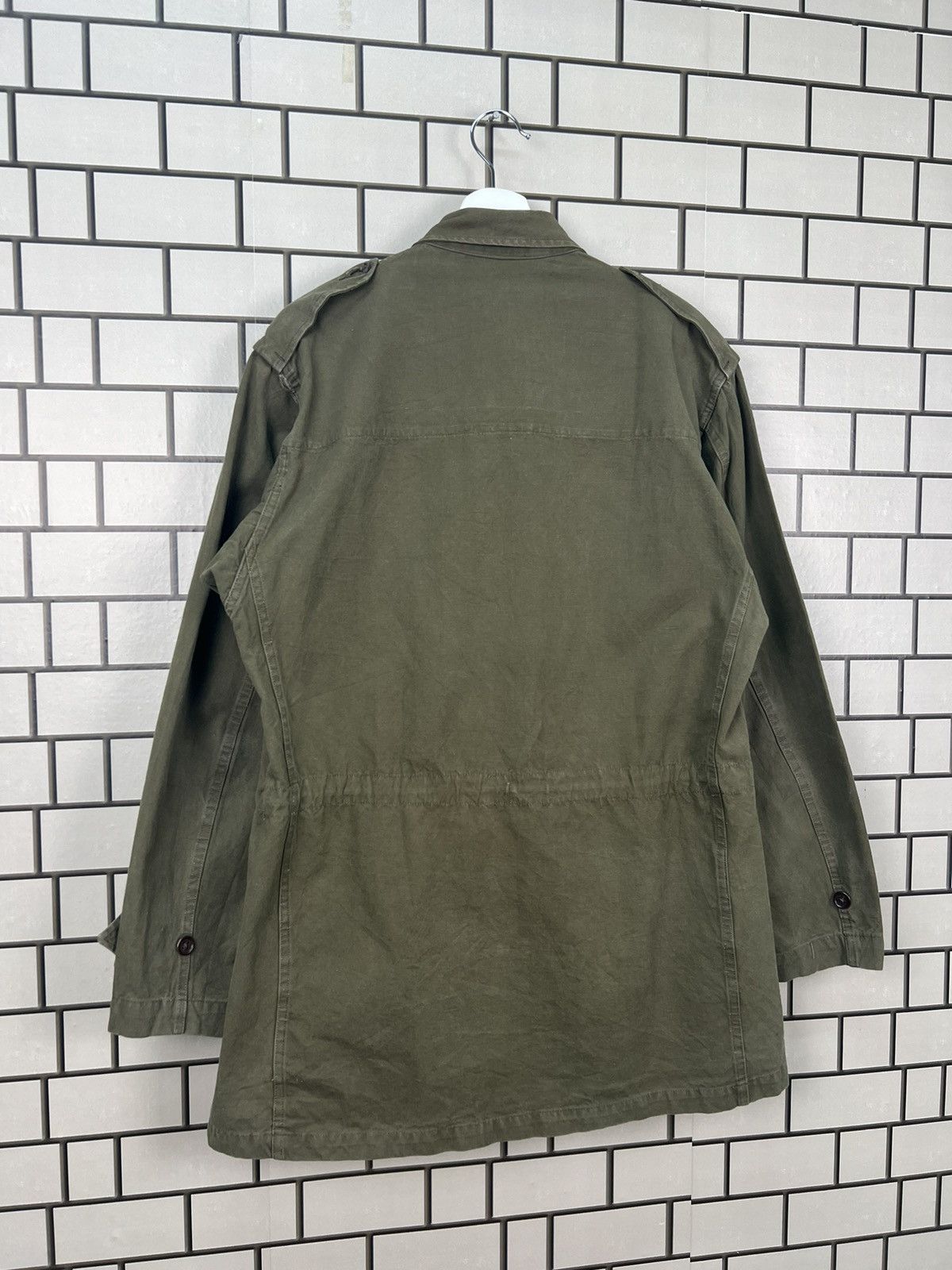 Other Vintage 46 Boyer Paris Military Jacket Size US M / EU 48-50 / 2 - 7 Thumbnail