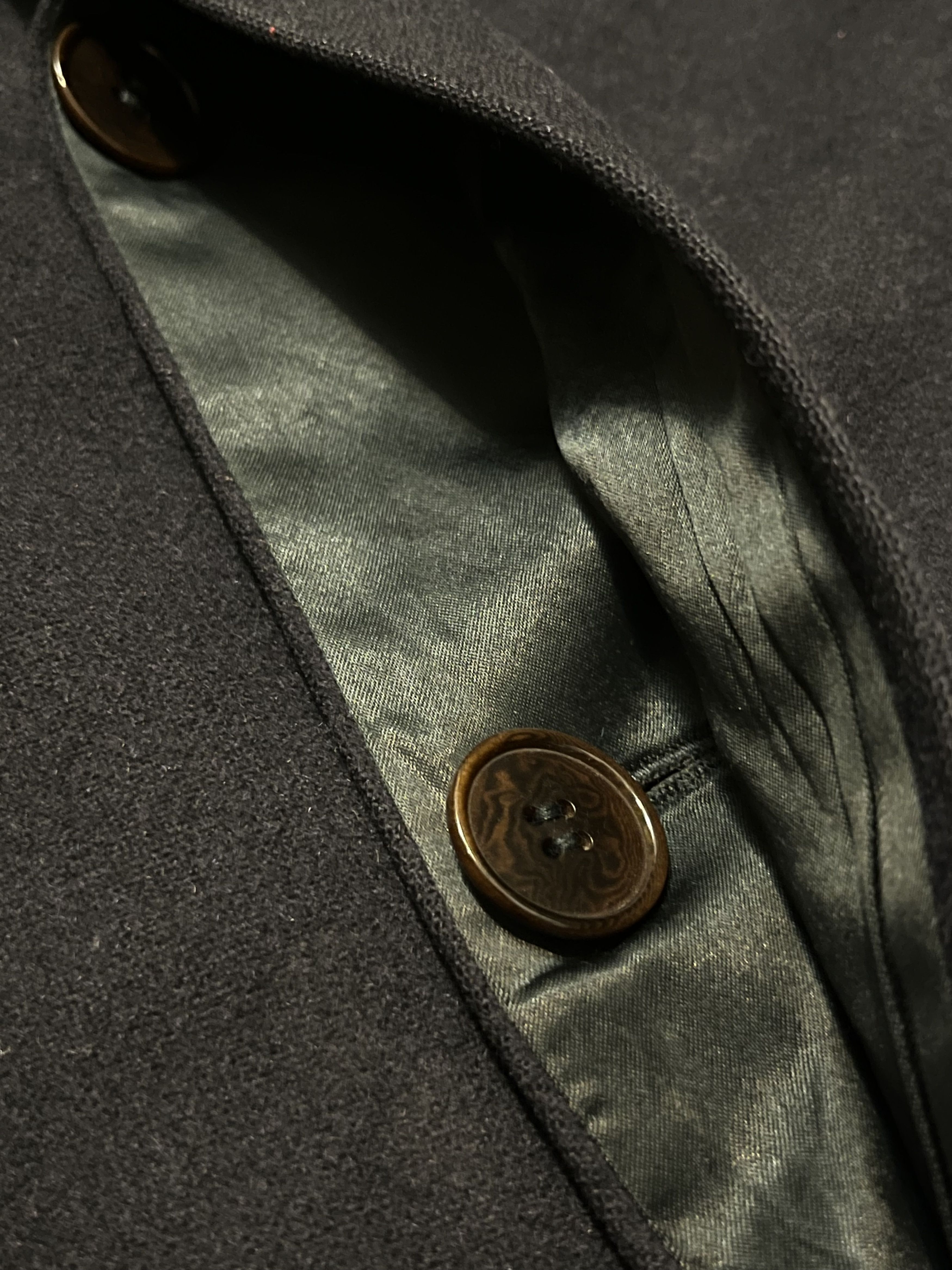 Designer × Paul Smith Paul Smith Wool Coat Size US S / EU 44-46 / 1 - 9 Thumbnail