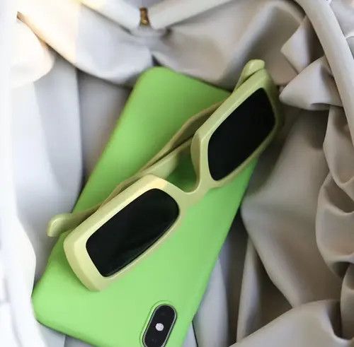 Vintage Retro punk sunglasses Size ONE SIZE - 2 Thumbnail