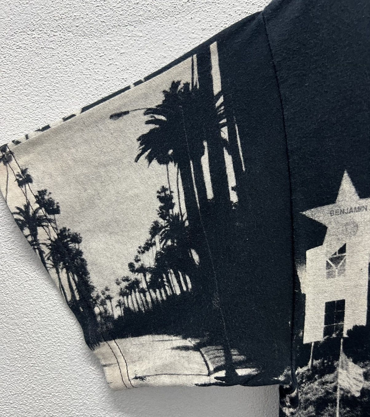 Vintage Vintage Full print Hollywood Single Stitch Copyright 1996 Size US M / EU 48-50 / 2 - 5 Thumbnail
